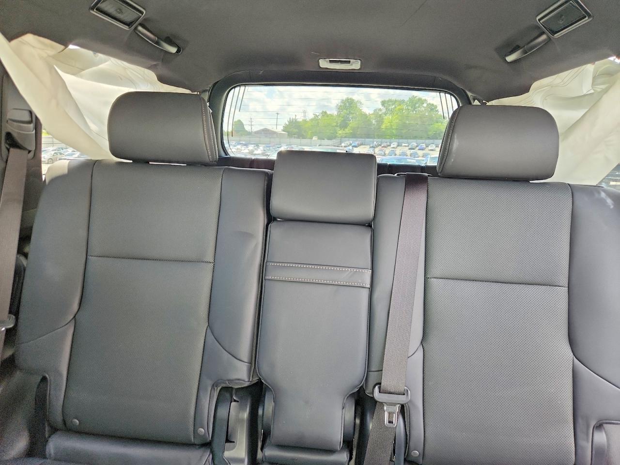 2021 Lexus Gx 460 Premium White vin: JTJAM7BX8M5268487
