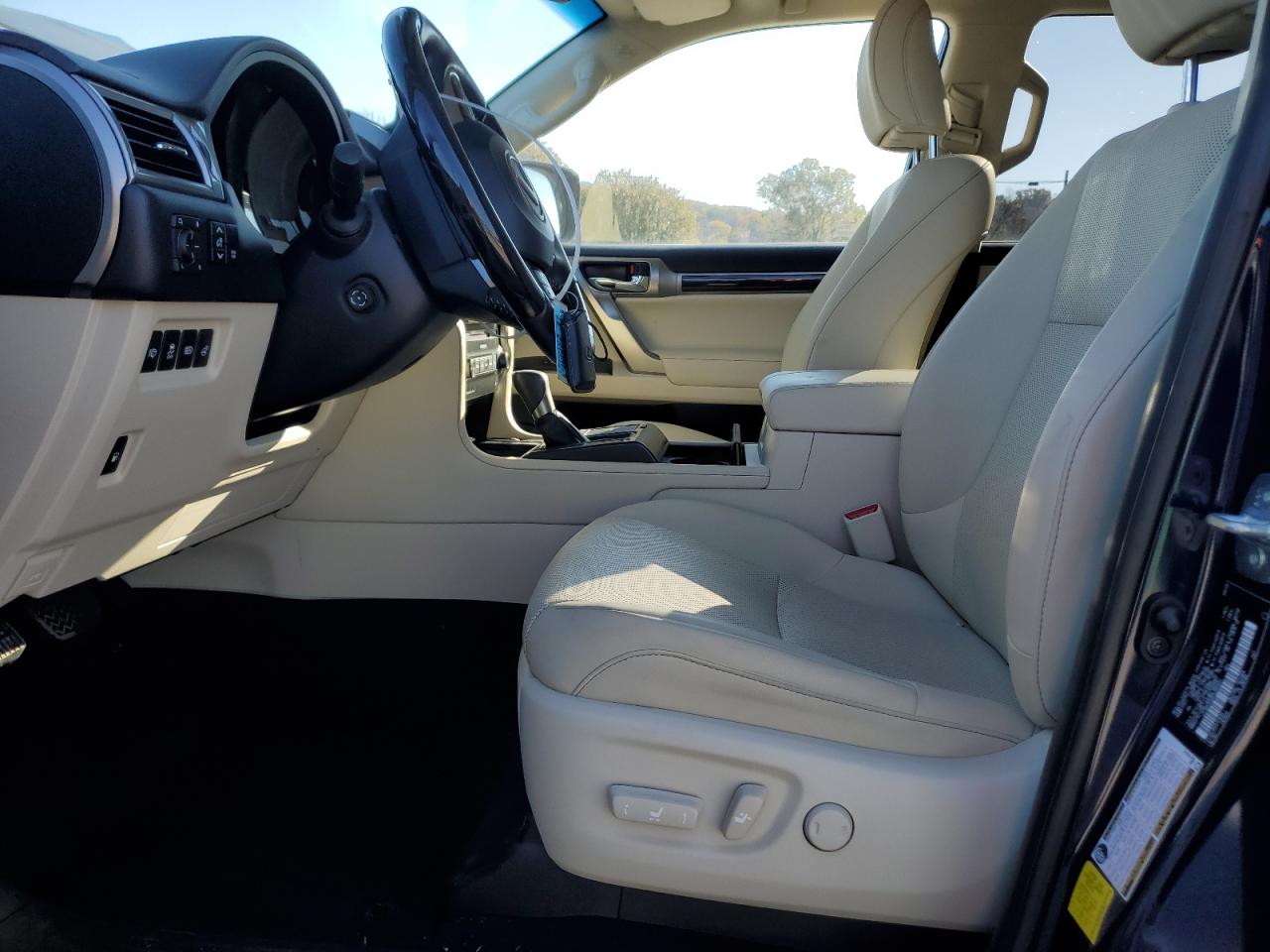 2023 Lexus Gx 460 Blue vin: JTJAM7BX8P5340891