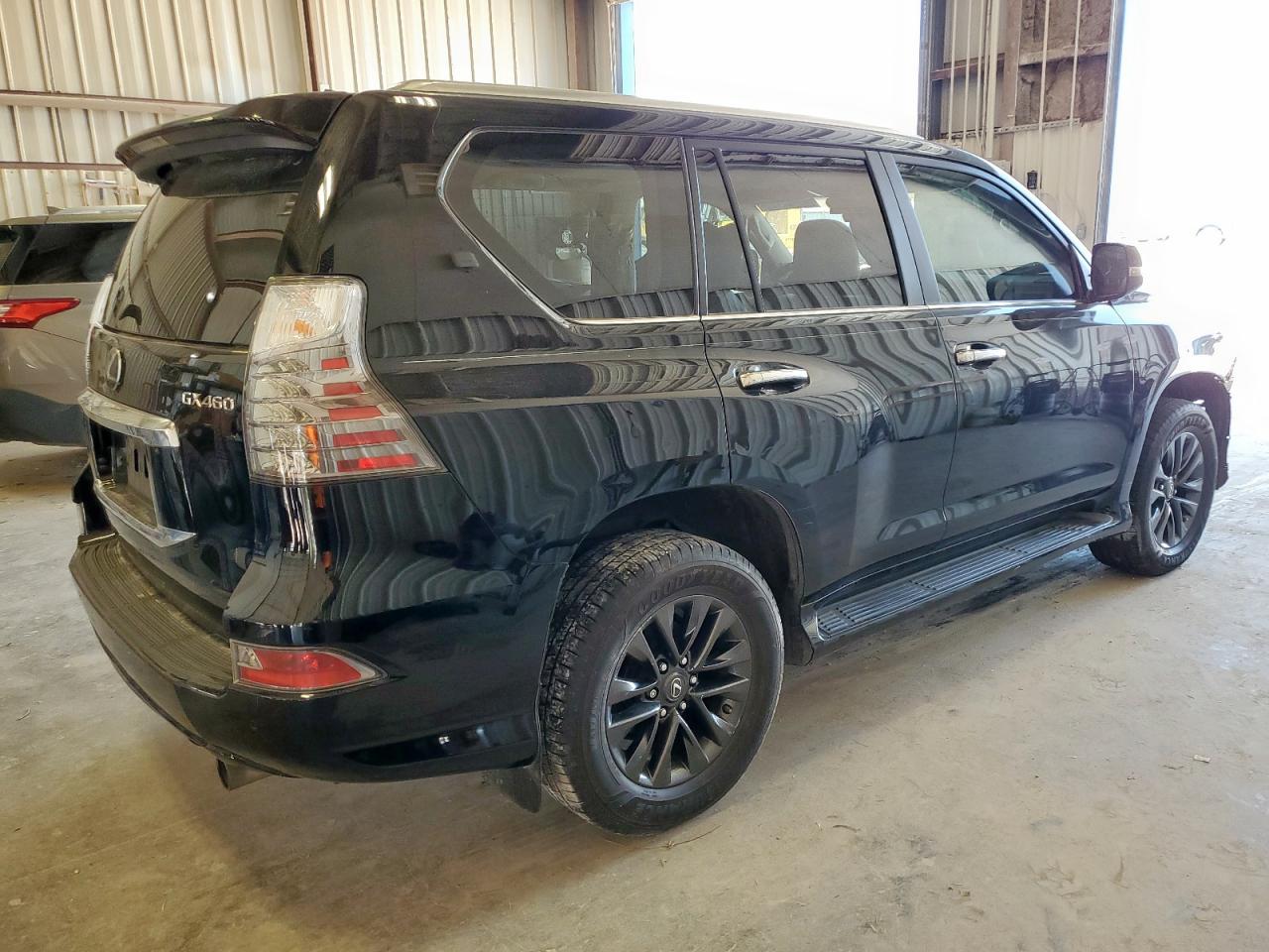 2020 Lexus Gx 460 Premium Black vin: JTJAM7BX9L5267699