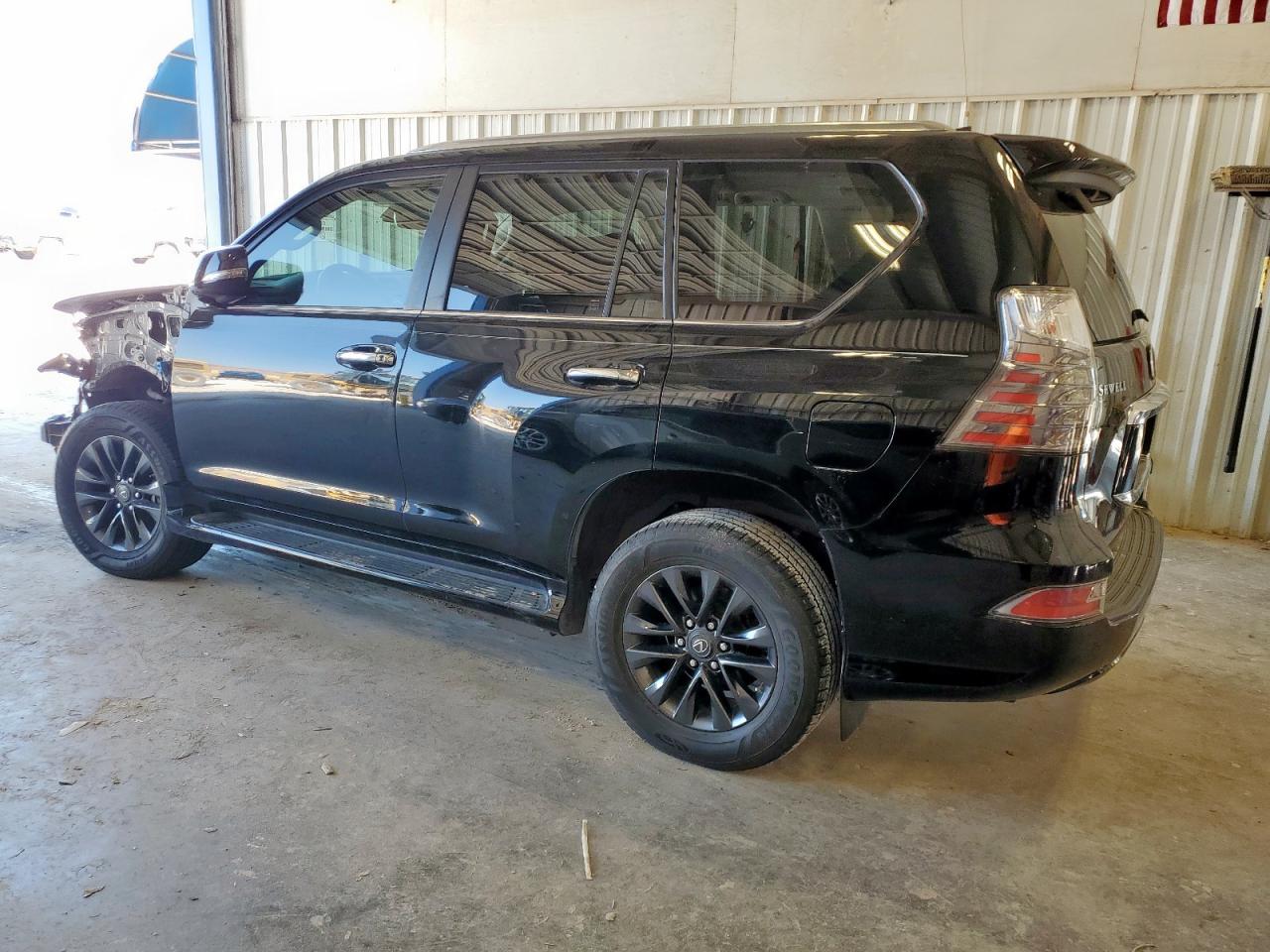 2020 Lexus Gx 460 Premium Black vin: JTJAM7BX9L5267699