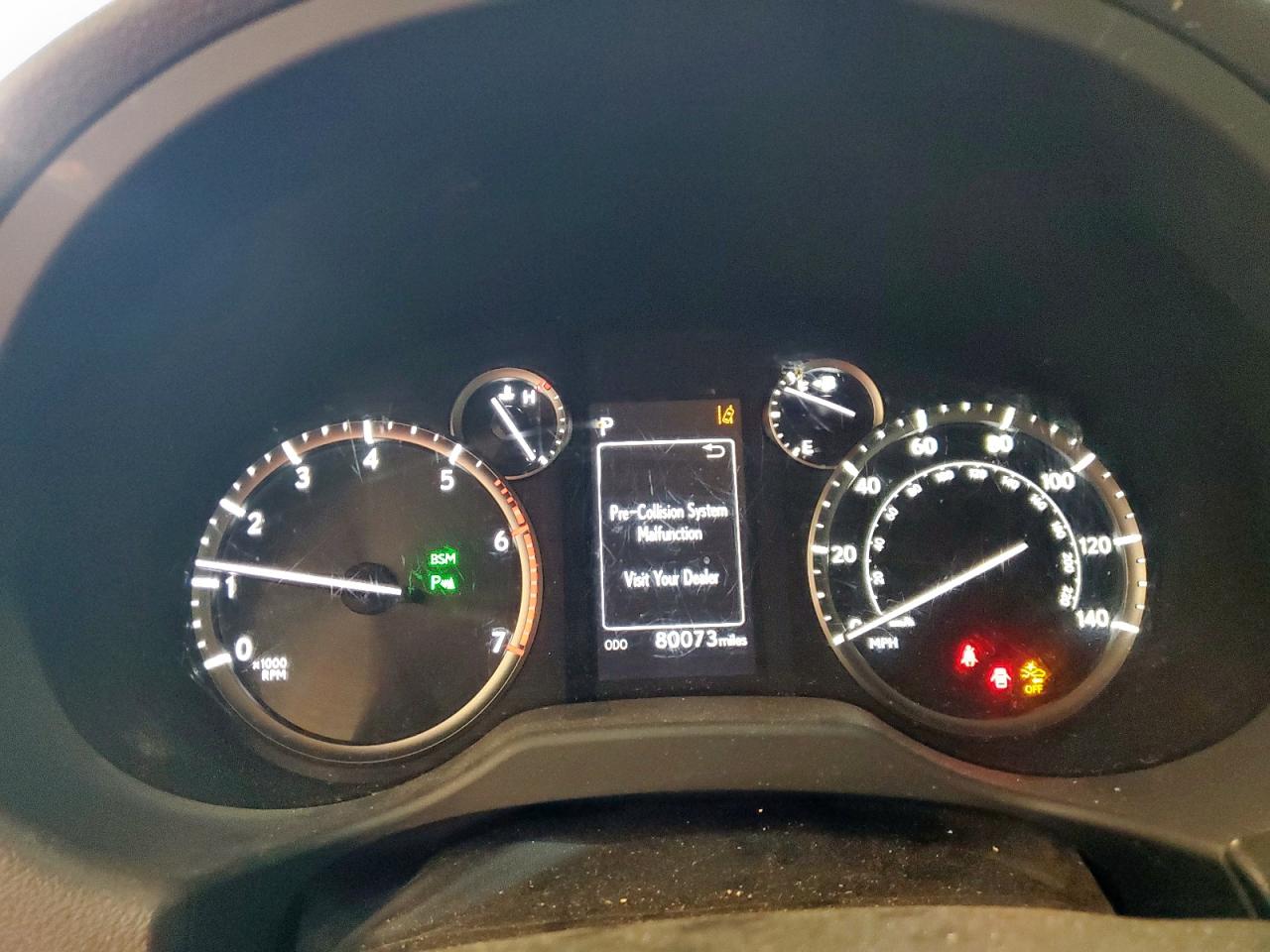 2020 Lexus Gx 460 Premium Black vin: JTJAM7BX9L5267699