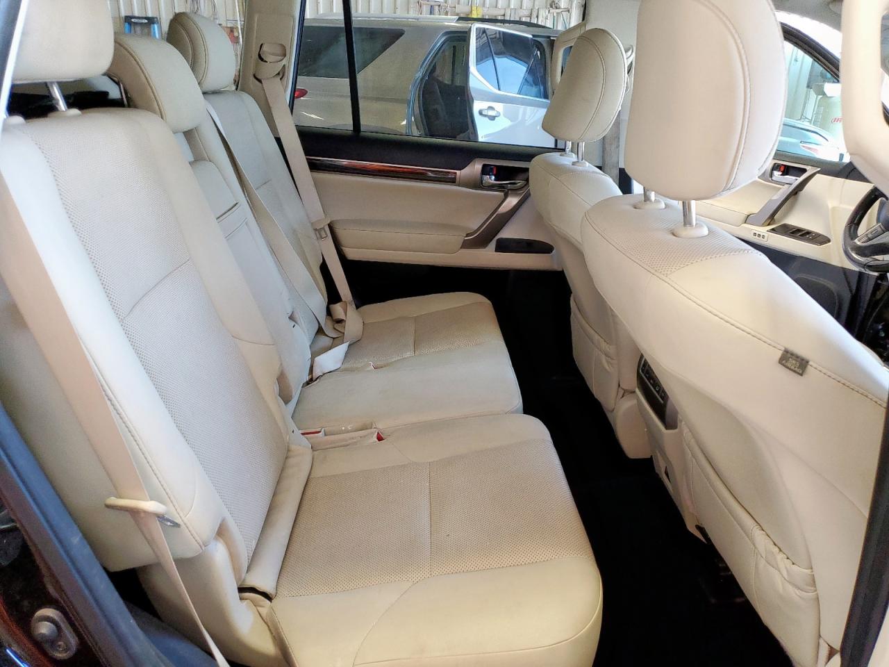 2020 Lexus Gx 460 Premium Black vin: JTJAM7BX9L5267699