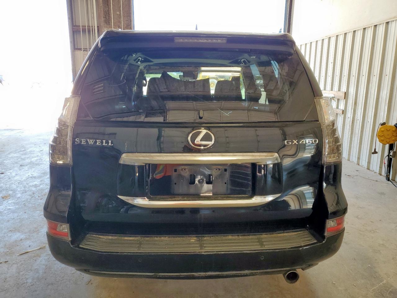 2020 Lexus Gx 460 Premium Black vin: JTJAM7BX9L5267699