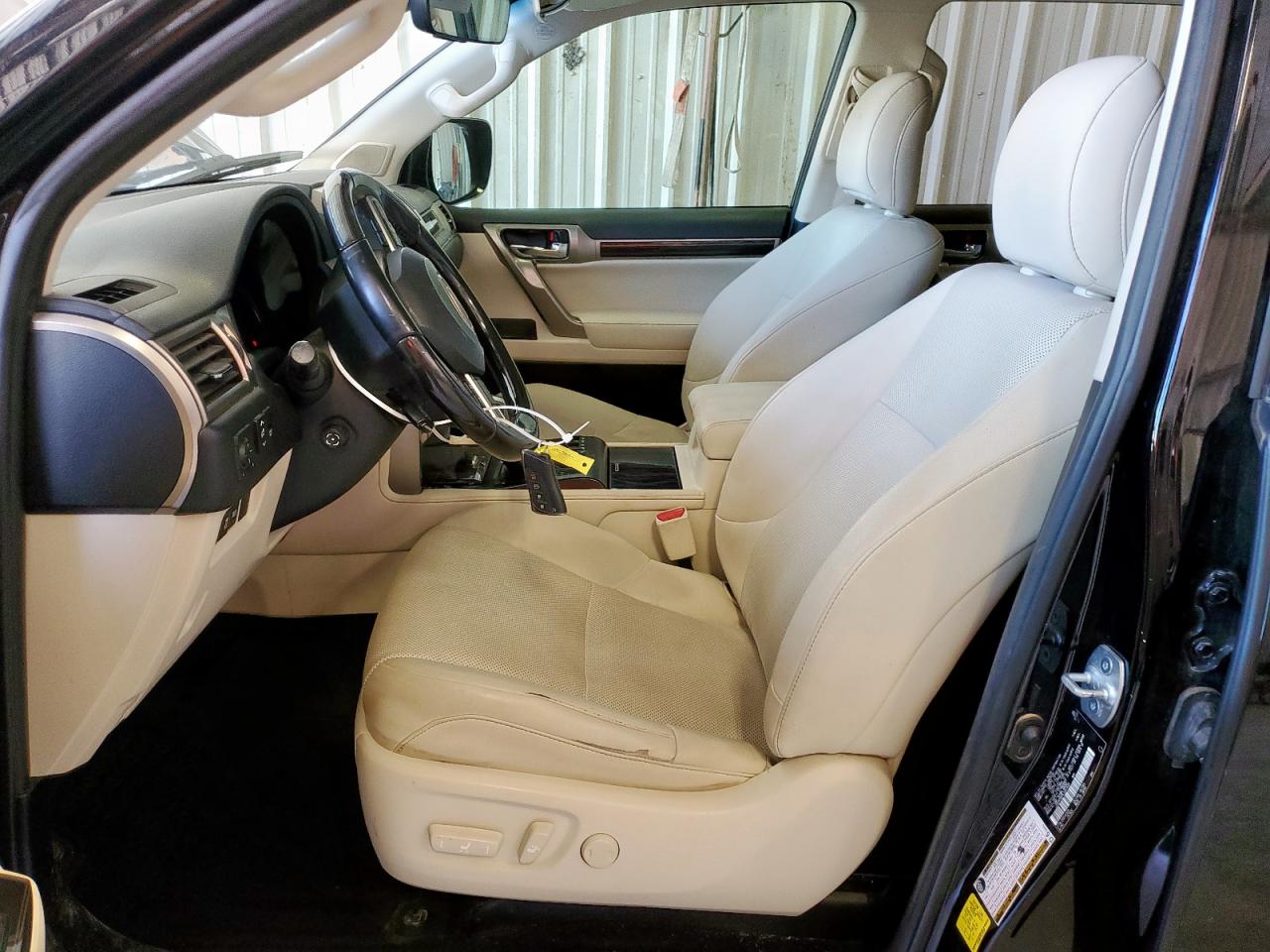 2020 Lexus Gx 460 Premium Black vin: JTJAM7BX9L5267699