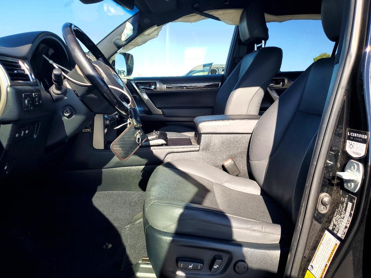 2020 Lexus Gx 460 Premium Black vin: JTJAM7BXXL5241869