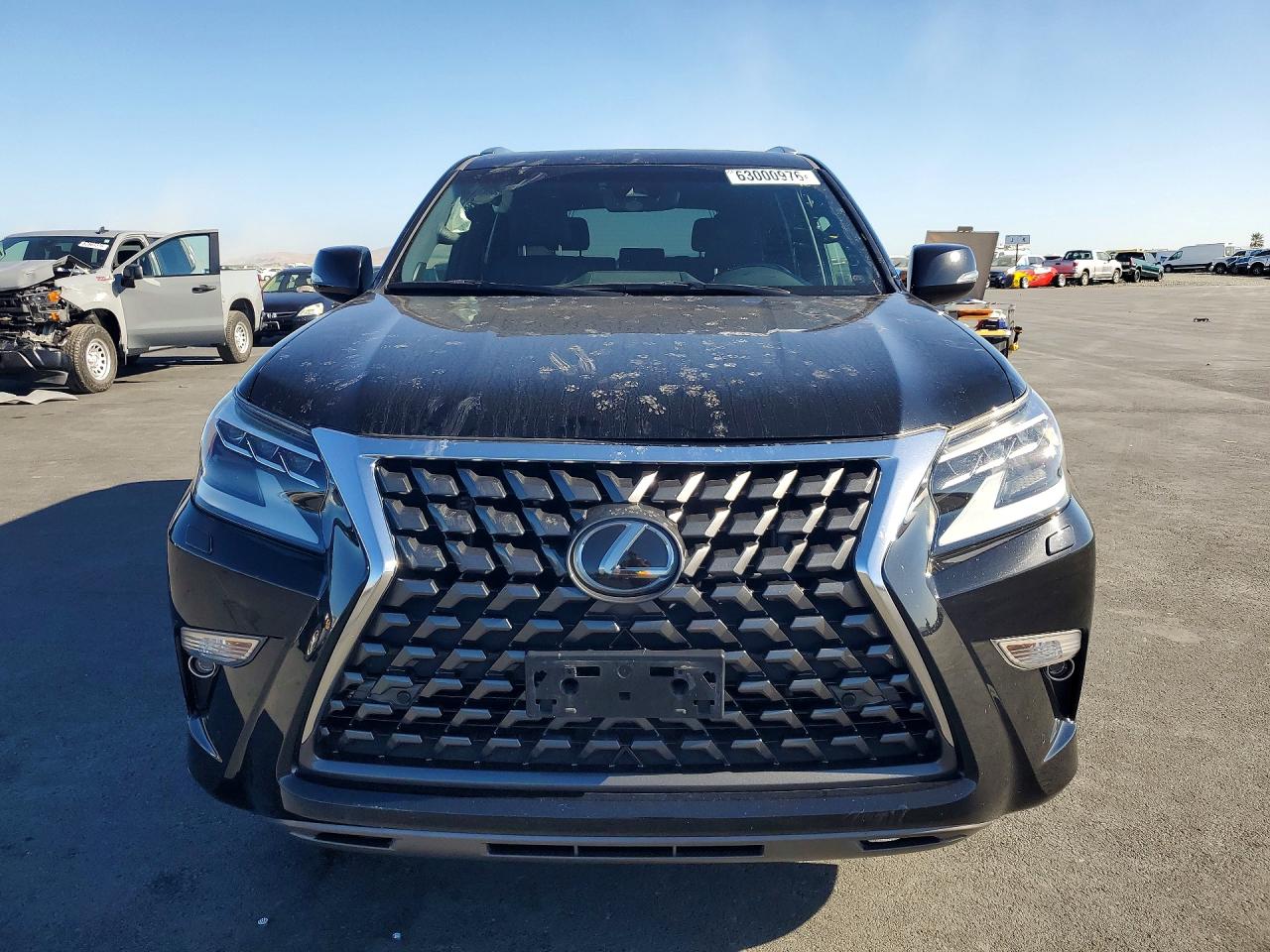 2020 Lexus Gx 460 Premium Black vin: JTJAM7BXXL5241869