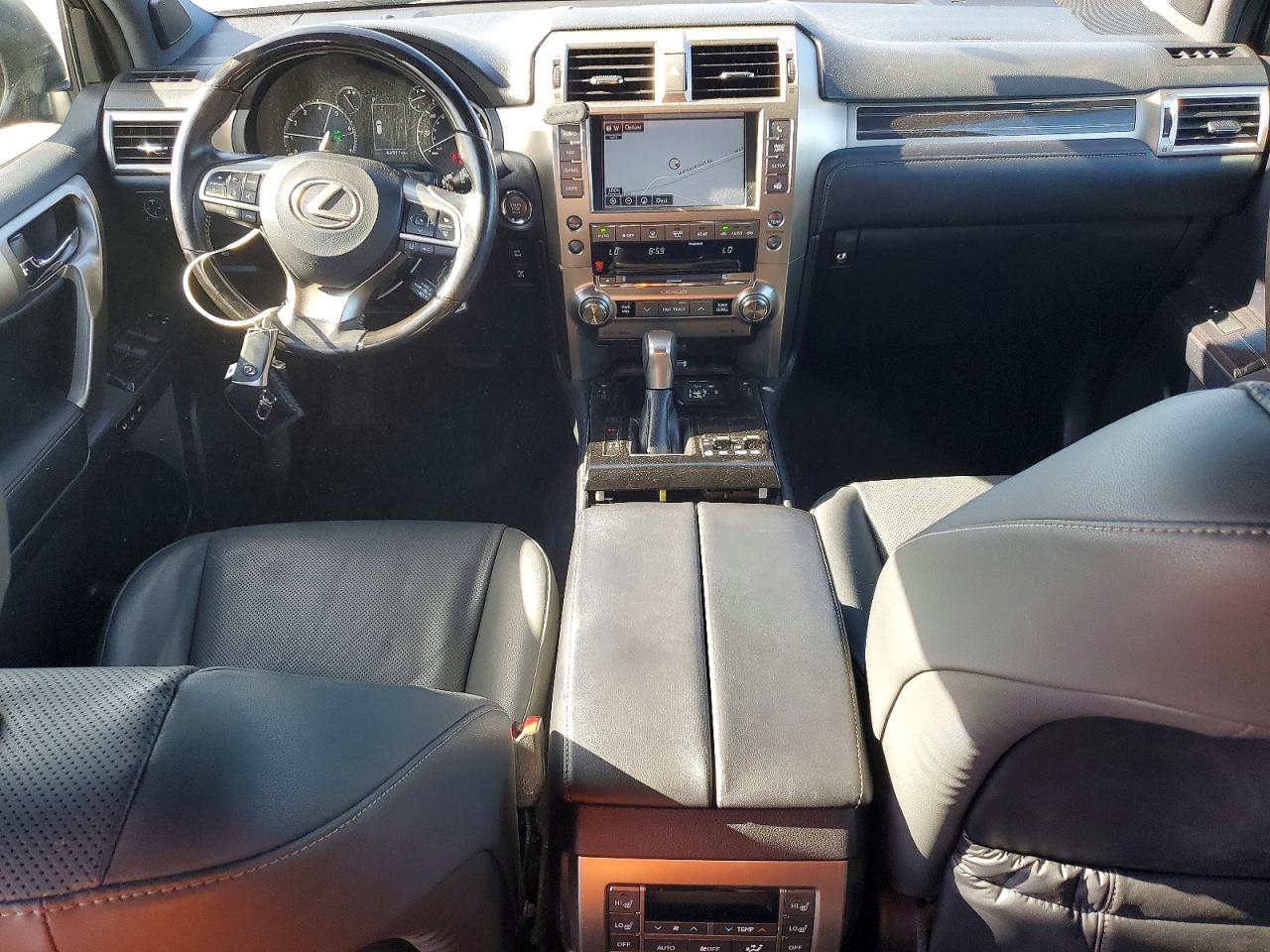 2020 Lexus Gx 460 Premium Black vin: JTJAM7BXXL5241869