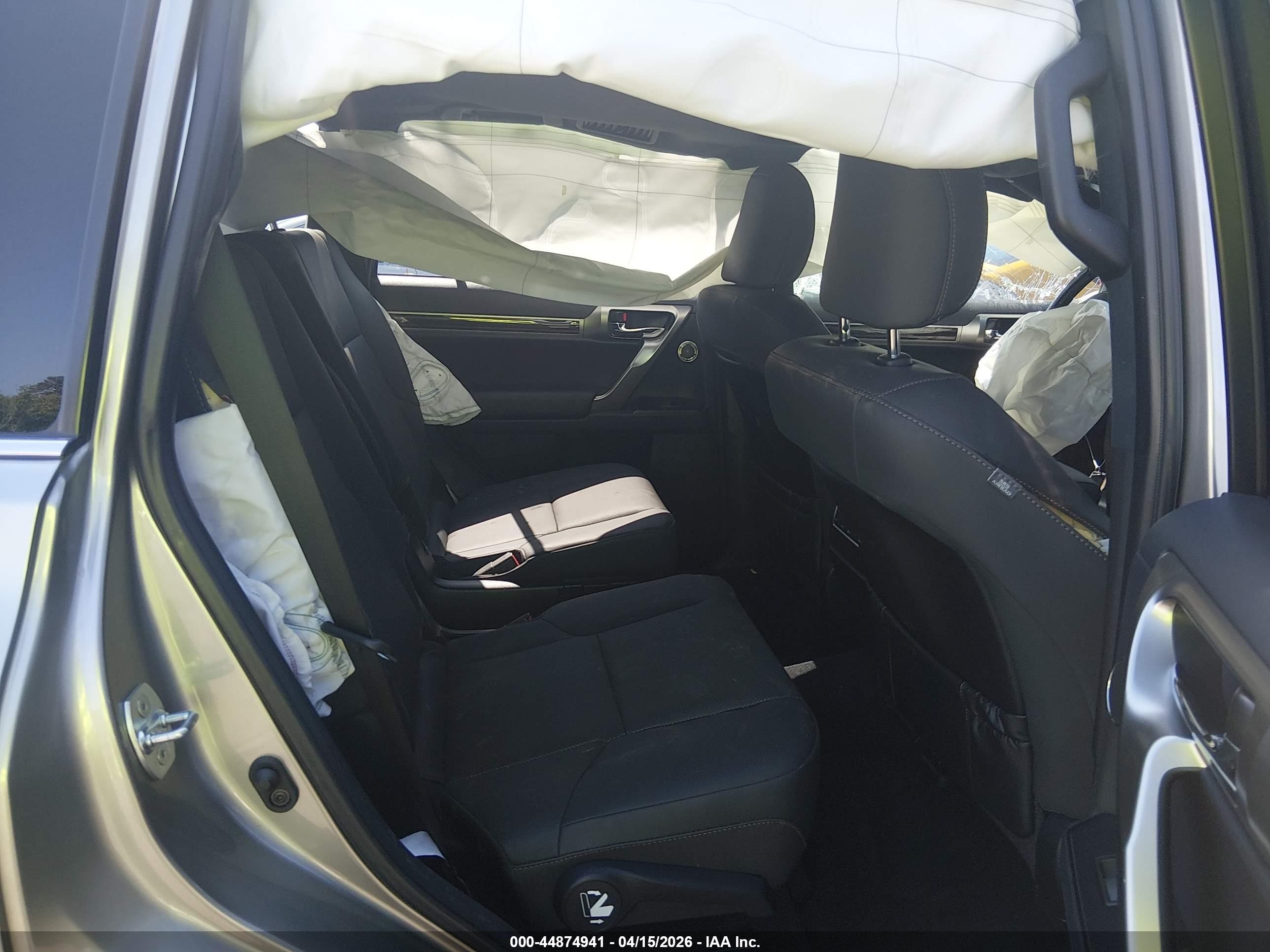 2023 Lexus Gx 460 Premium Silver vin: JTJAM7BXXP5351360