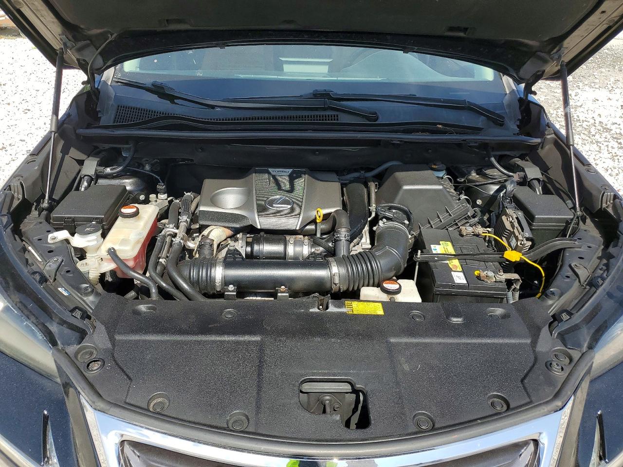 2015 Lexus Nx 200t Black vin: JTJBARBZ0F2004193