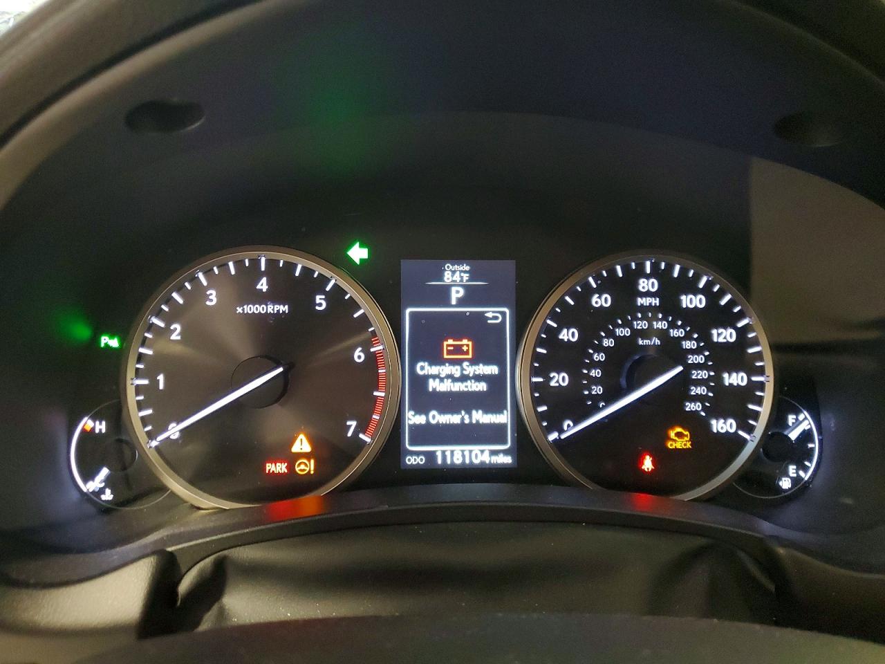 2015 Lexus Nx 200t Gray vin: JTJBARBZ0F2014822
