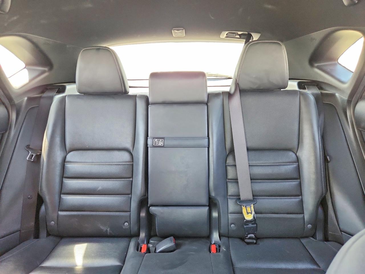 2015 Lexus Nx 200t Black vin: JTJBARBZ0F2036318
