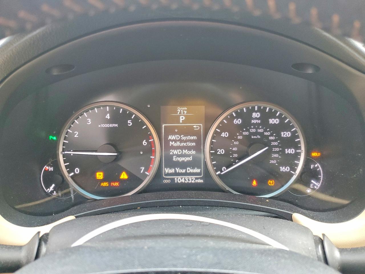2015 Lexus Nx 200t Base Black vin: JTJBARBZ1F2012867
