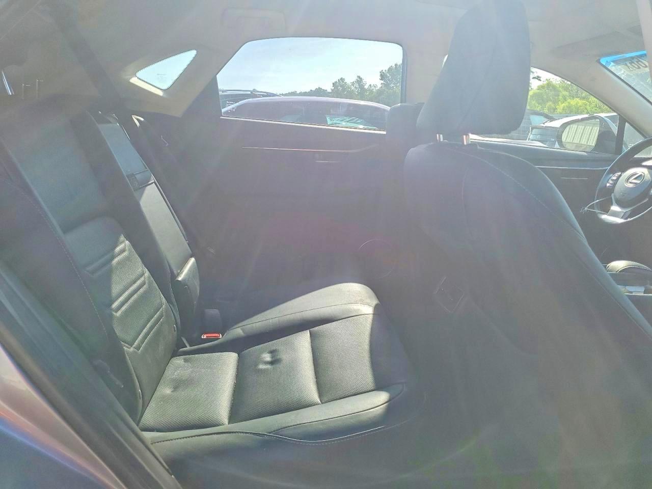 2015 Lexus Nx 200t Серый vin: JTJBARBZ1F2029863
