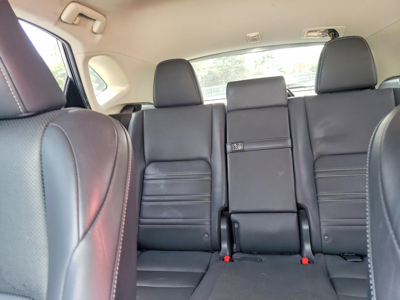 2015 Lexus Nx 200t White vin: JTJBARBZ1F2036344