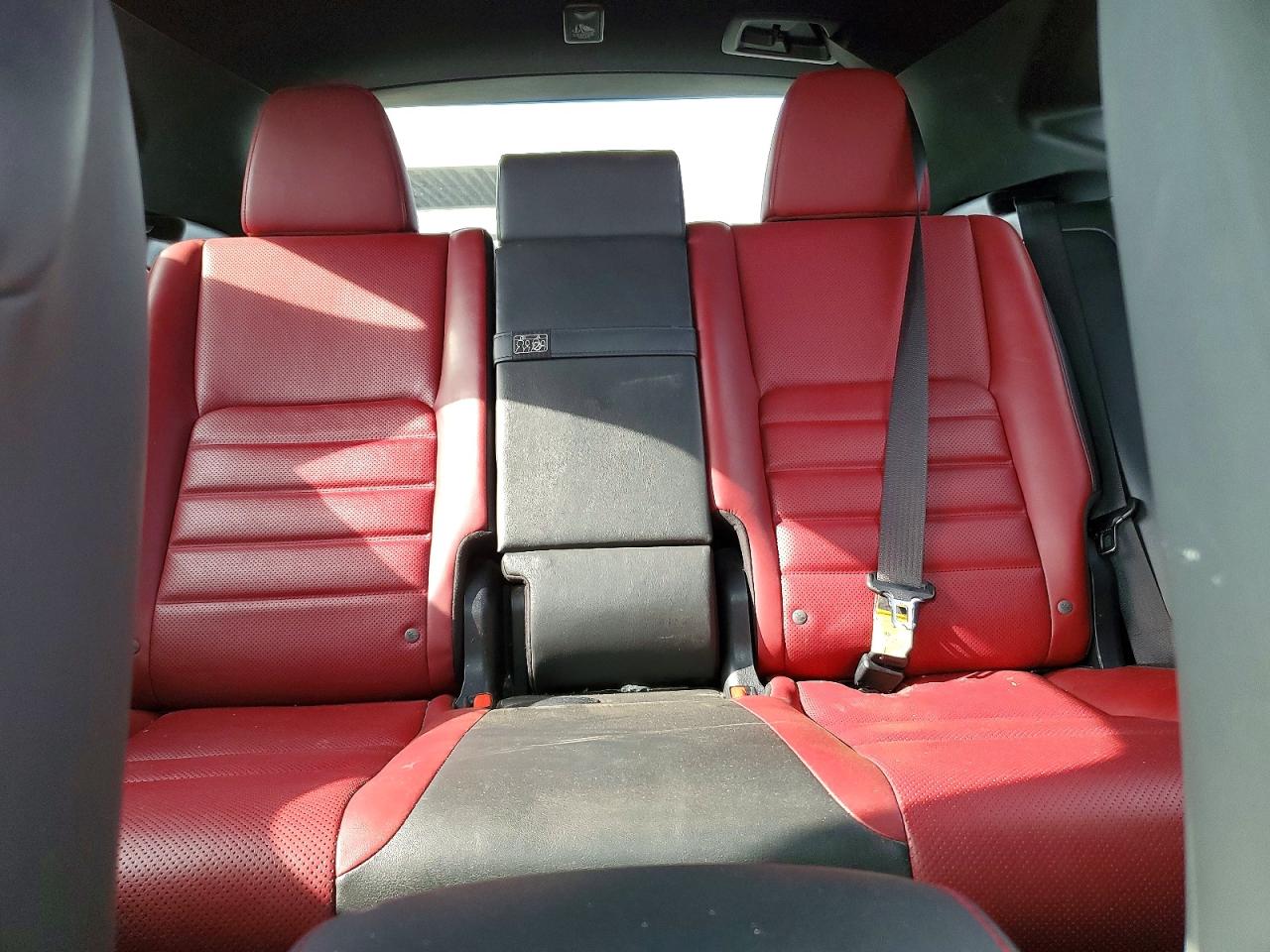 2015 Lexus Nx 200t Black vin: JTJBARBZ1F2044265