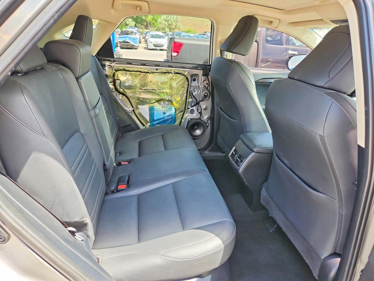2015 Lexus Nx 200t Silver vin: JTJBARBZ2F2015020