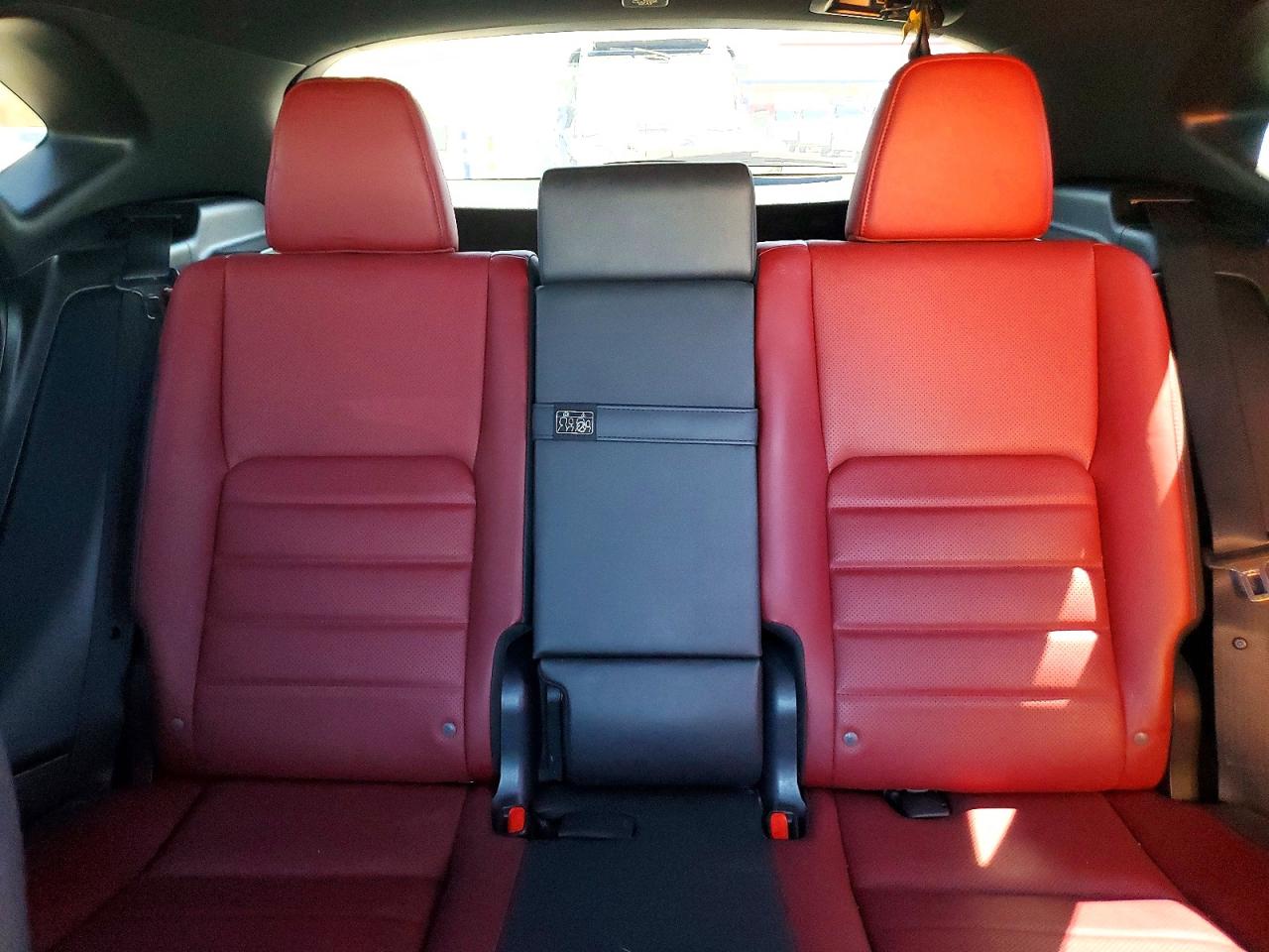 2017 Lexus Nx 200t F Sport Черный vin: JTJBARBZ2H2133796