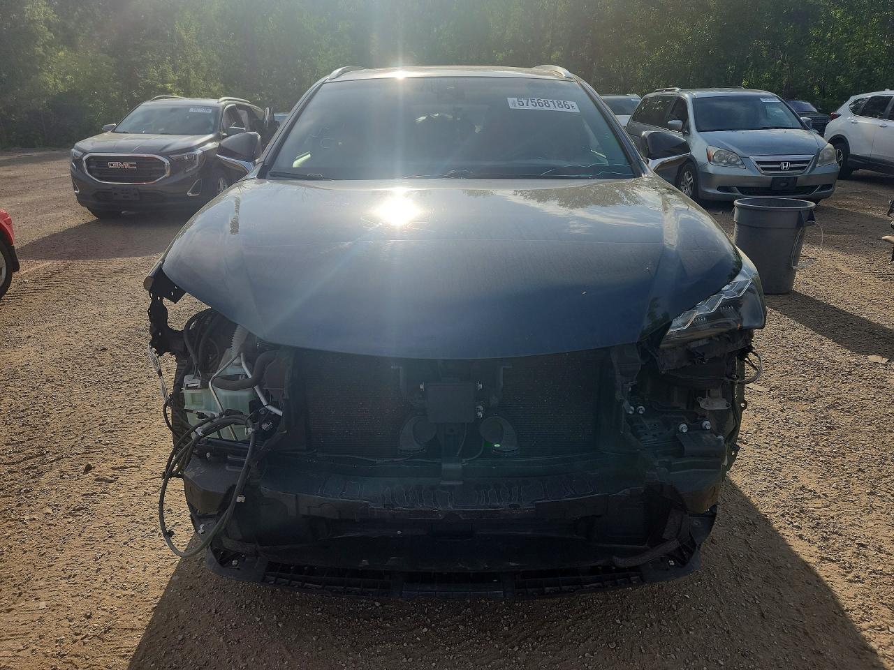 2015 Lexus Nx 200t Black vin: JTJBARBZ3F2002342