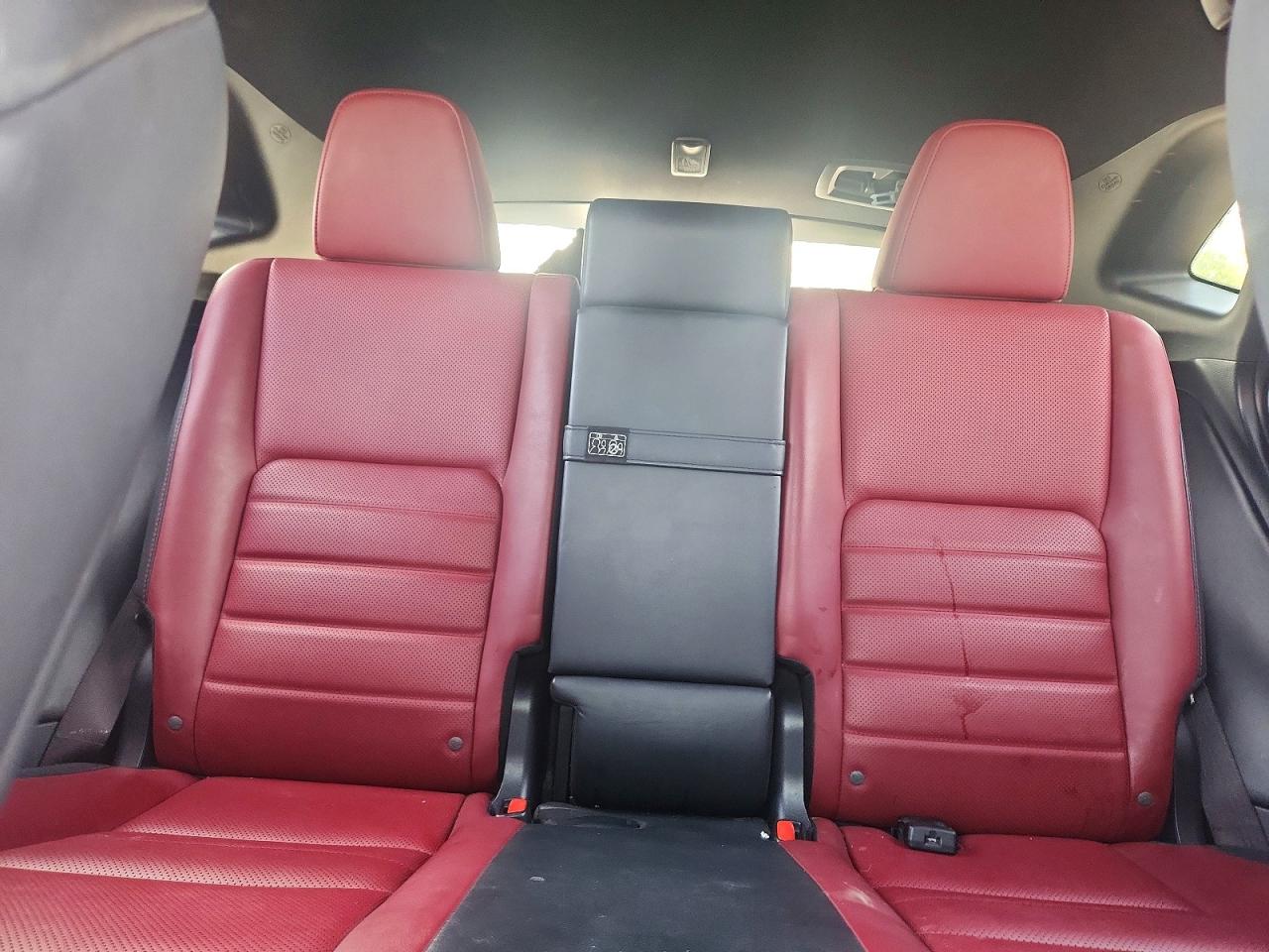 2015 Lexus Nx 200t Black vin: JTJBARBZ3F2002342