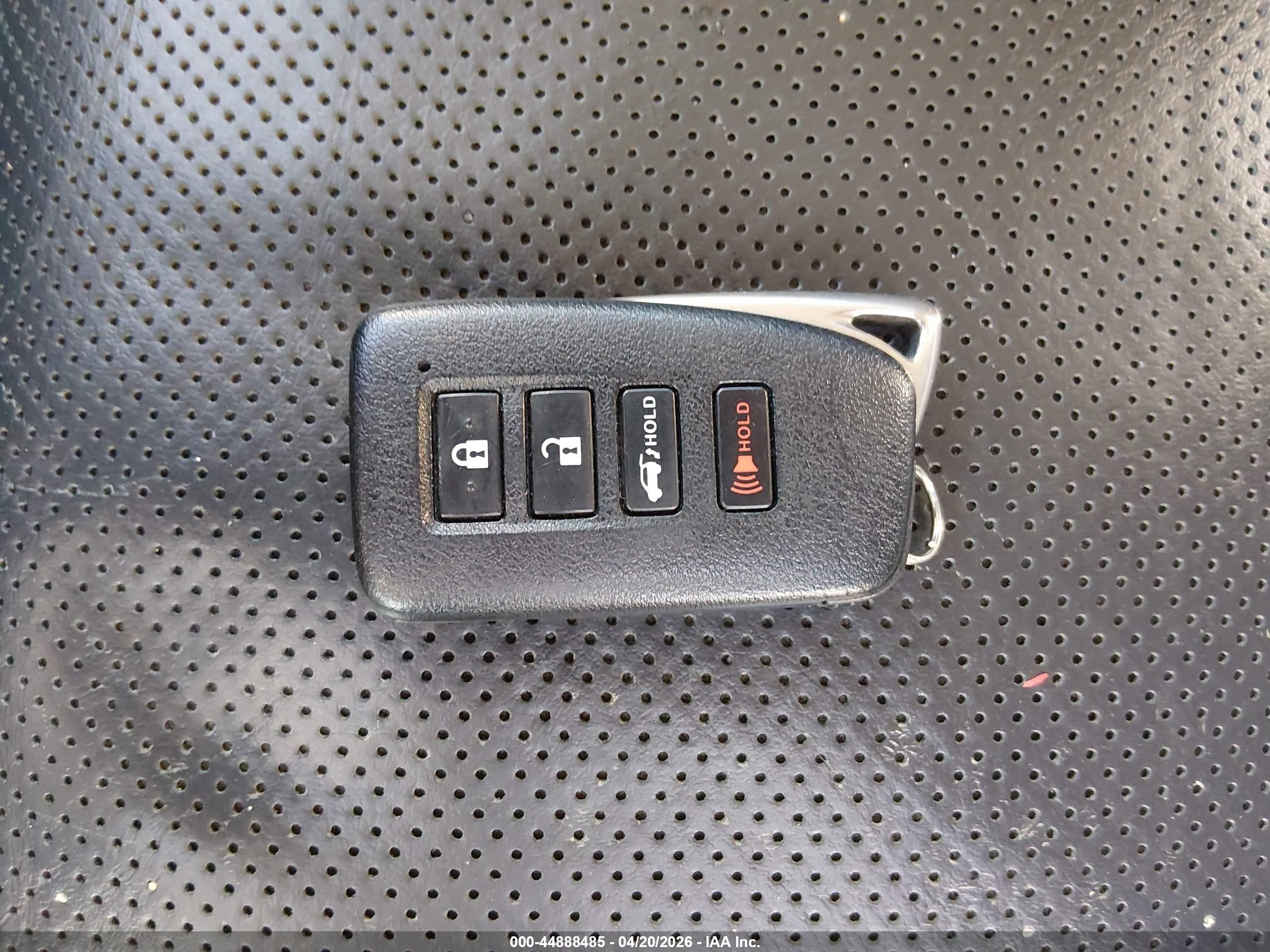 2015 Lexus Nx 200t White vin: JTJBARBZ3F2011106
