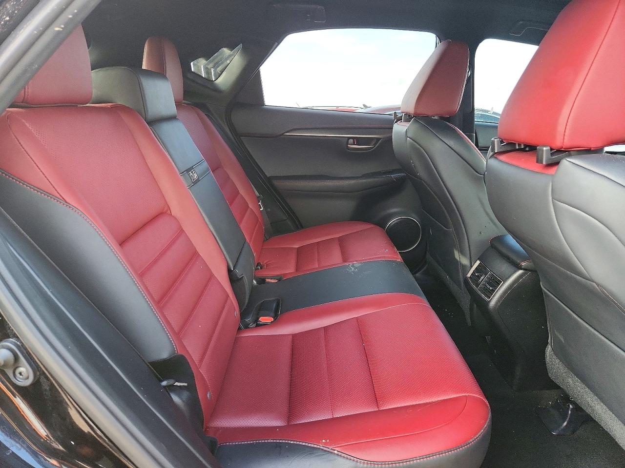 2015 Lexus Nx 200t Черный vin: JTJBARBZ4F2032255