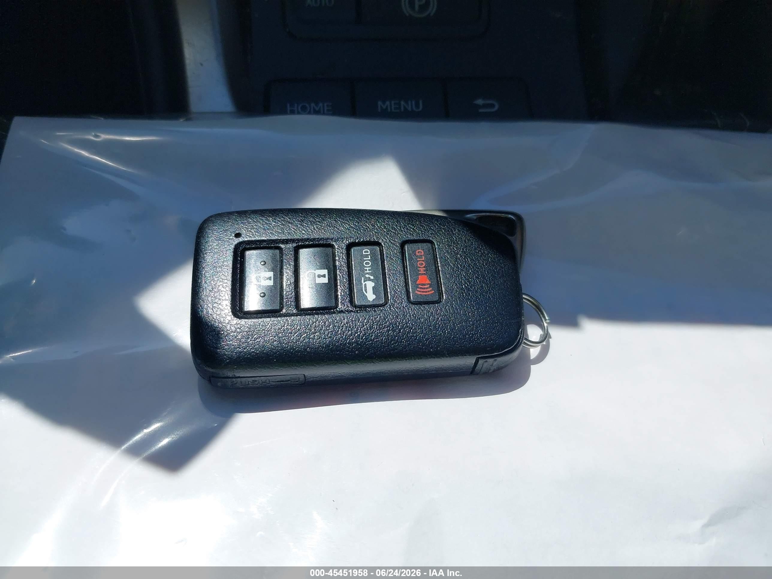 2015 Lexus Nx 200t   Black vin: JTJBARBZ5F2001497