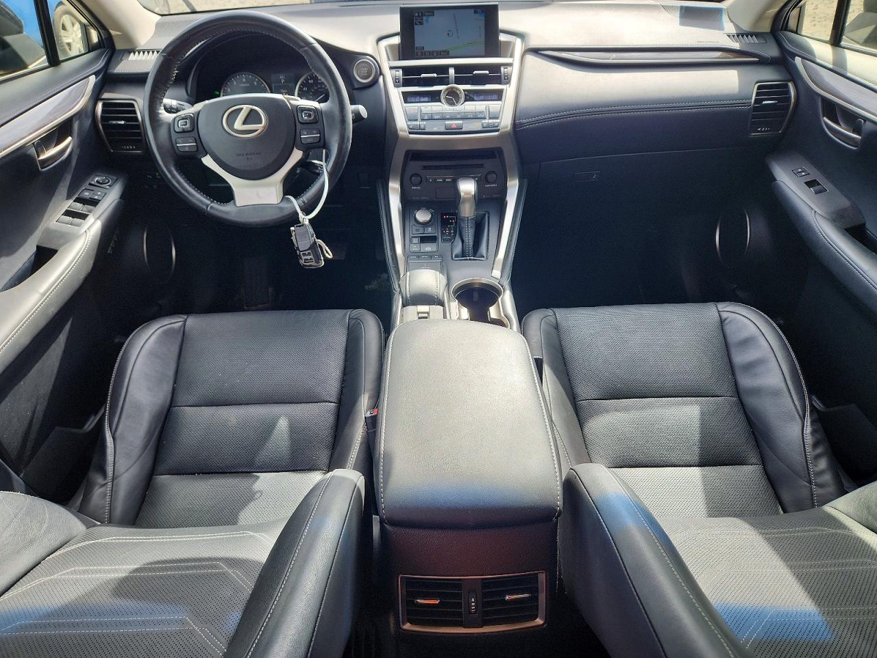 2015 Lexus Nx 200t Teal vin: JTJBARBZ5F2029090