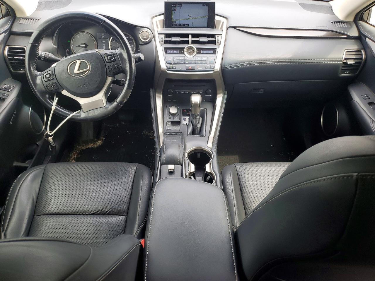 2015 Lexus Nx 200t Tan vin: JTJBARBZ5F2036136