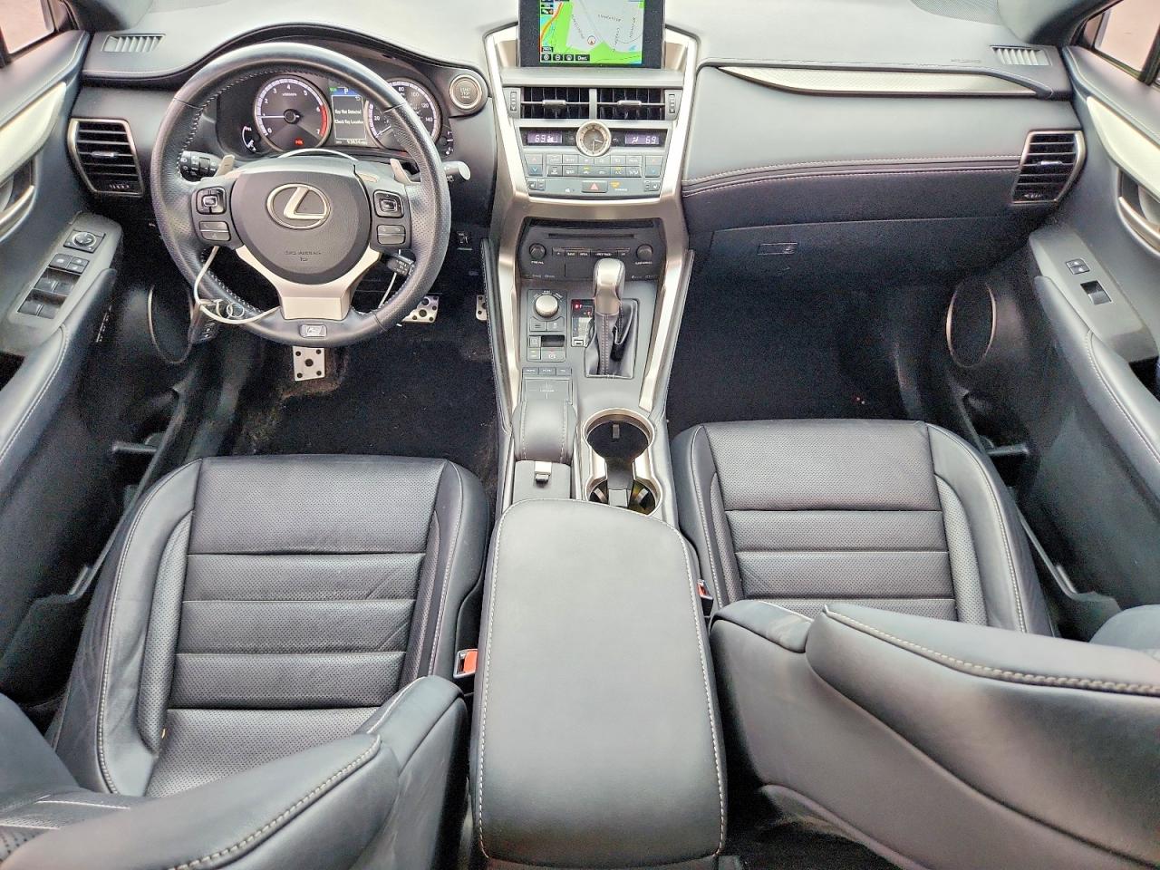 2015 Lexus Nx 200t Blue vin: JTJBARBZ5F2038789