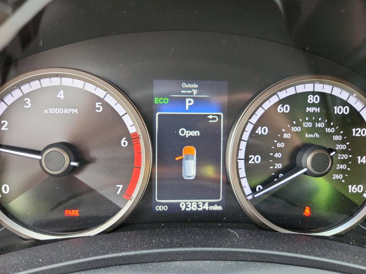 2015 Lexus Nx 200t Blue vin: JTJBARBZ5F2038789