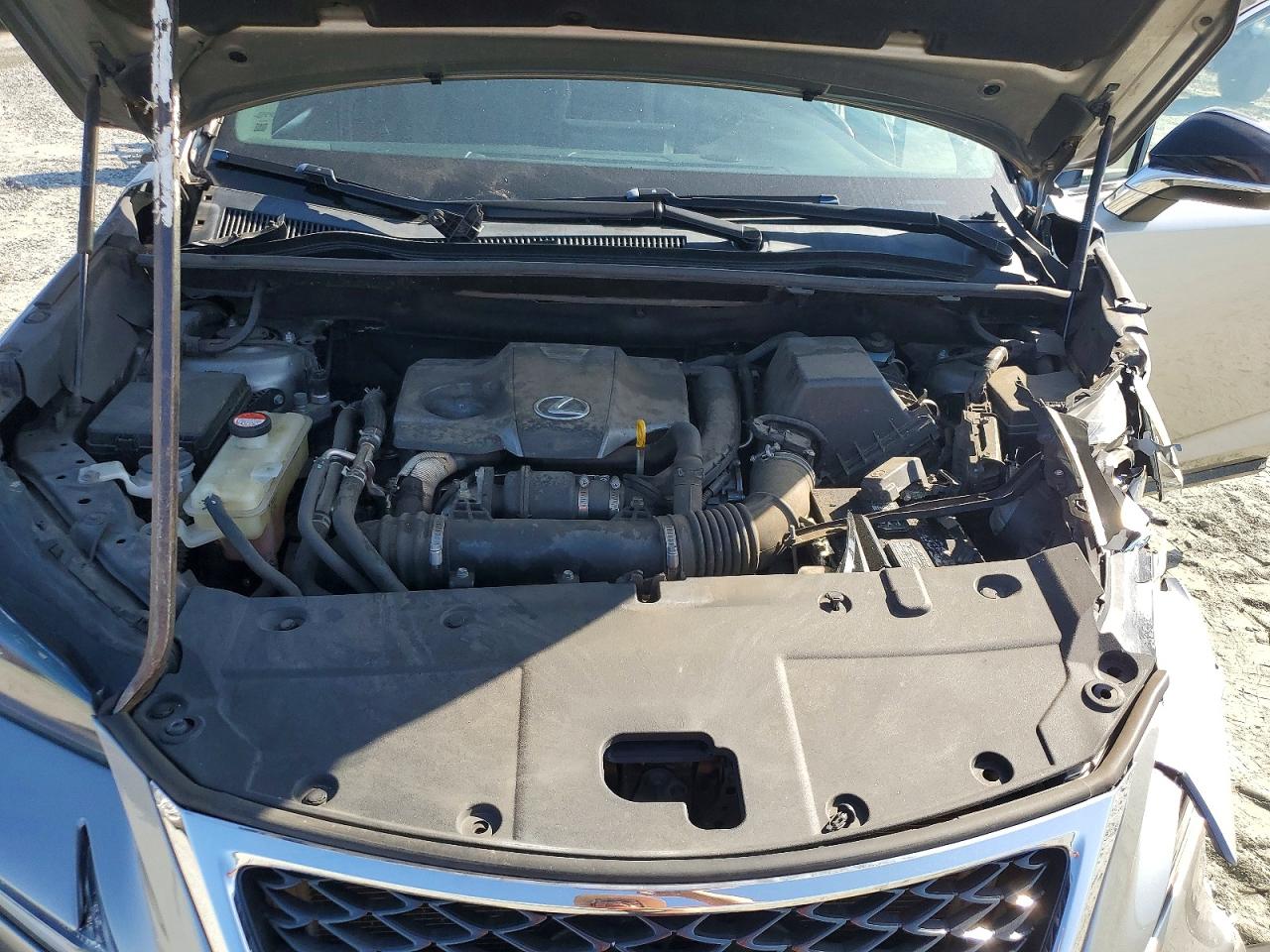 2015 Lexus Nx 200t Серебряный vin: JTJBARBZ5F2038954