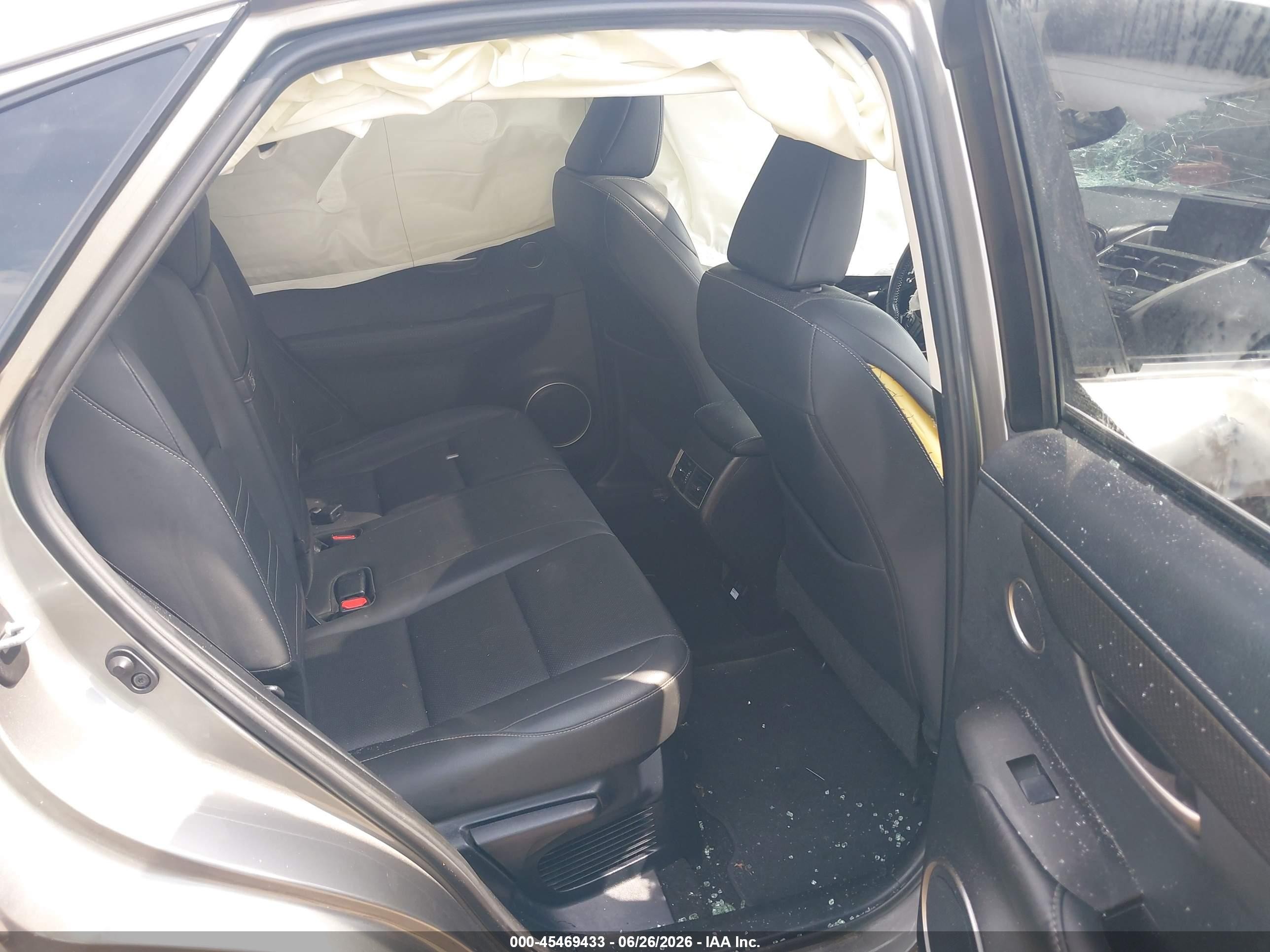 2015 Lexus Nx 200t   Silver vin: JTJBARBZ5F2042034