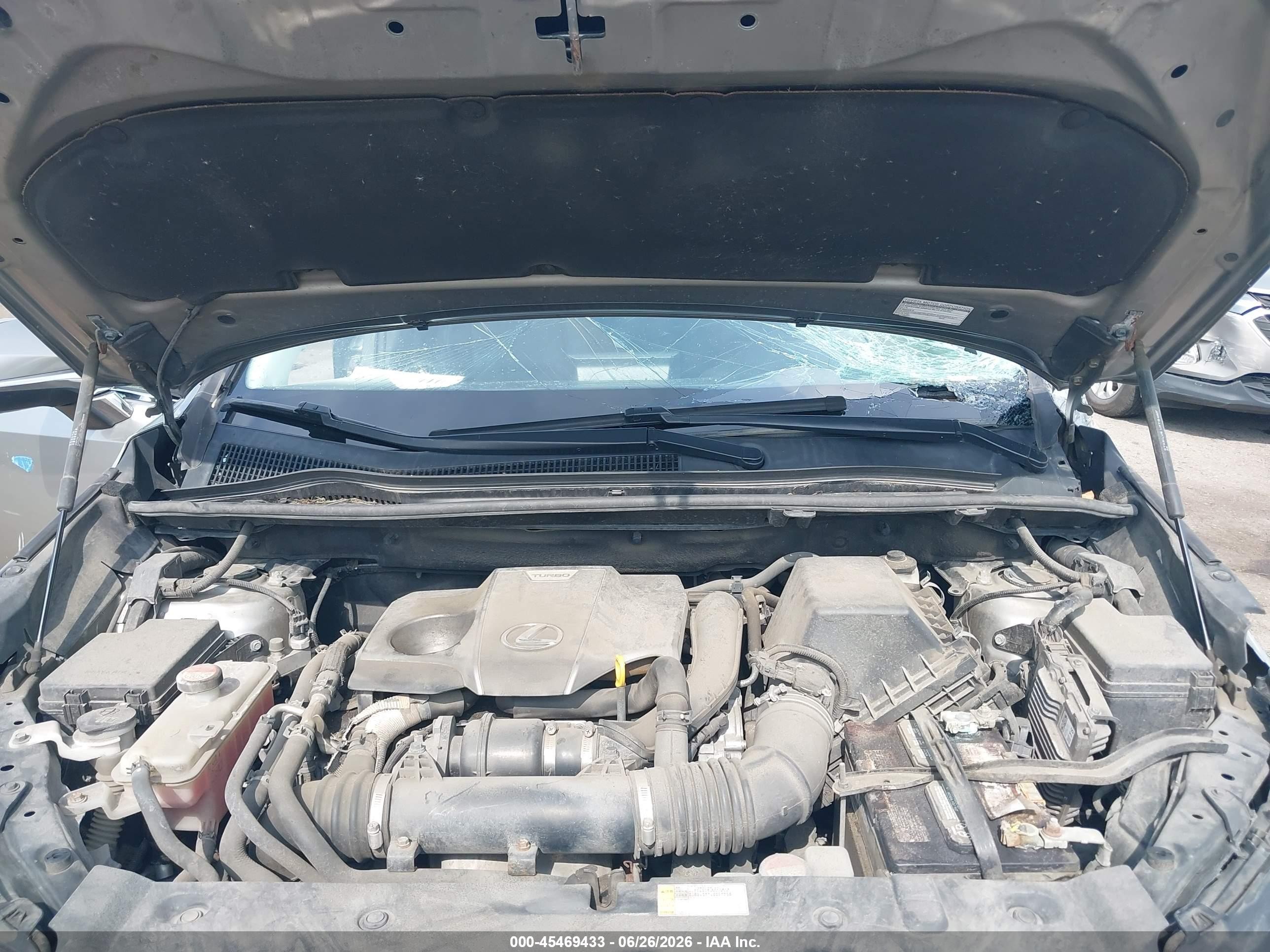 2015 Lexus Nx 200t   Silver vin: JTJBARBZ5F2042034
