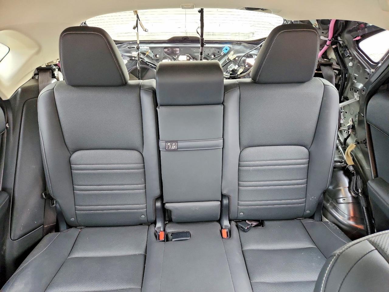 2018 Lexus Nx 300 Base Серый vin: JTJBARBZ5J2163946