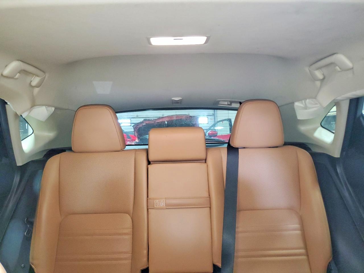 2015 Lexus Nx 200t Silver vin: JTJBARBZ6F2001914