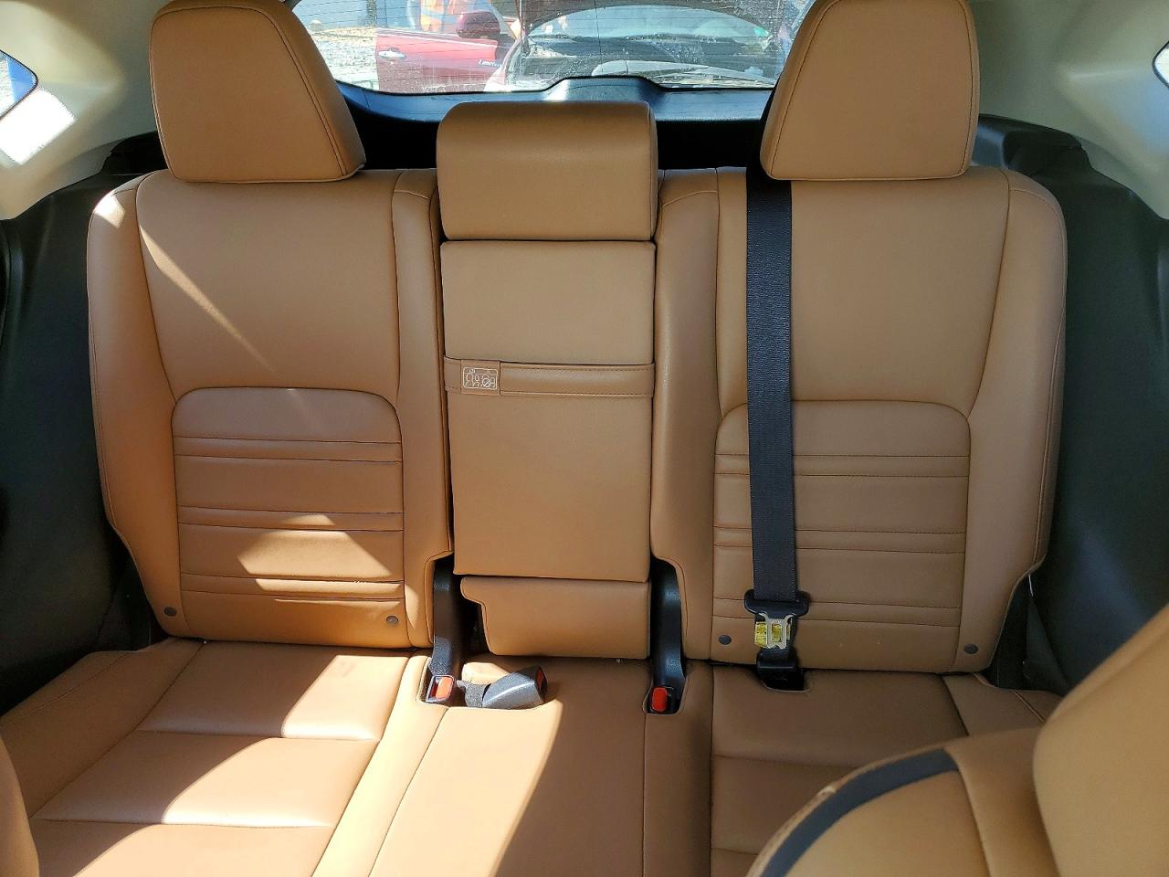 2015 Lexus Nx 200t White vin: JTJBARBZ6F2024920