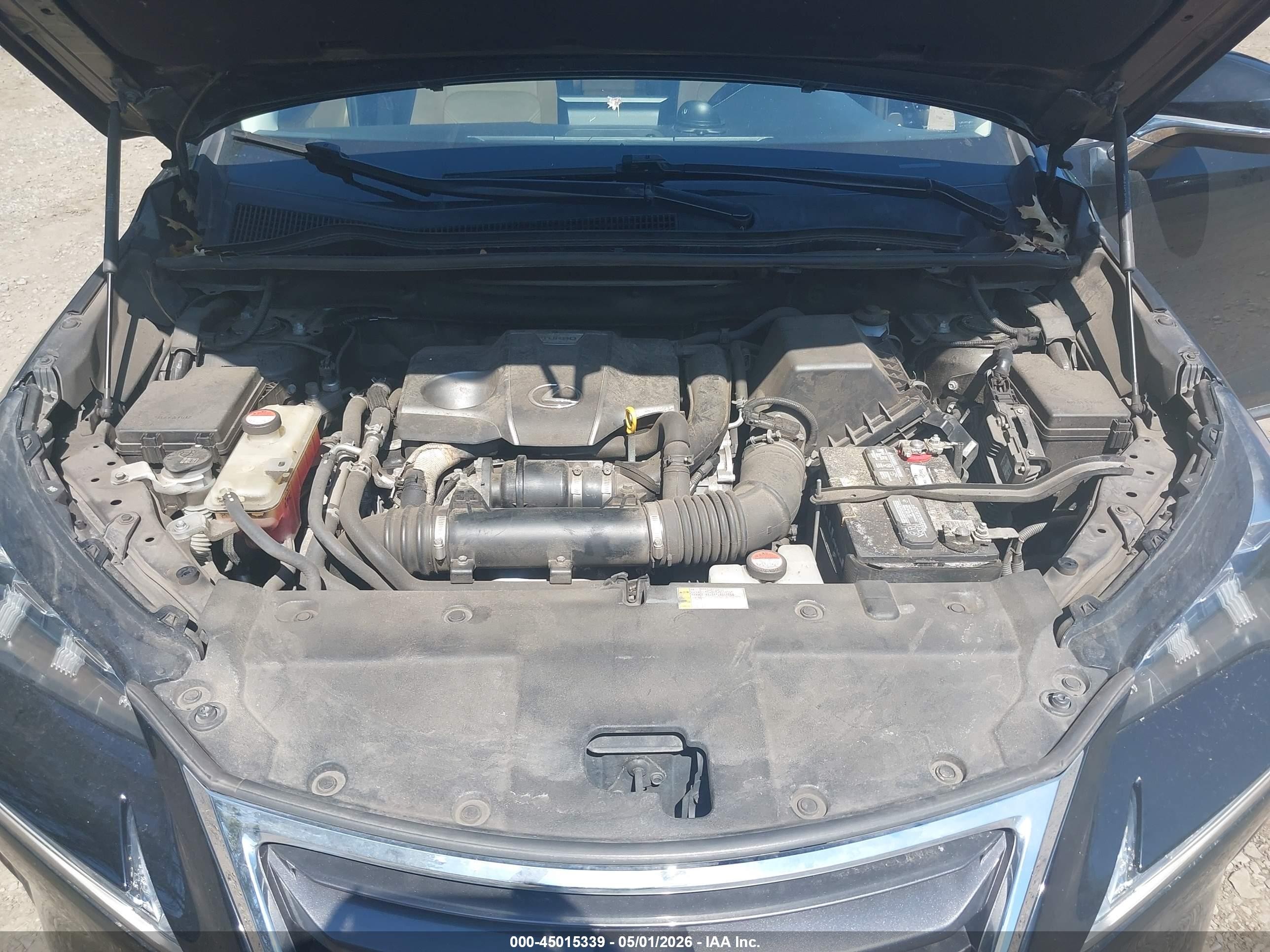 2015 Lexus Nx 200t Черный vin: JTJBARBZ7F2033643