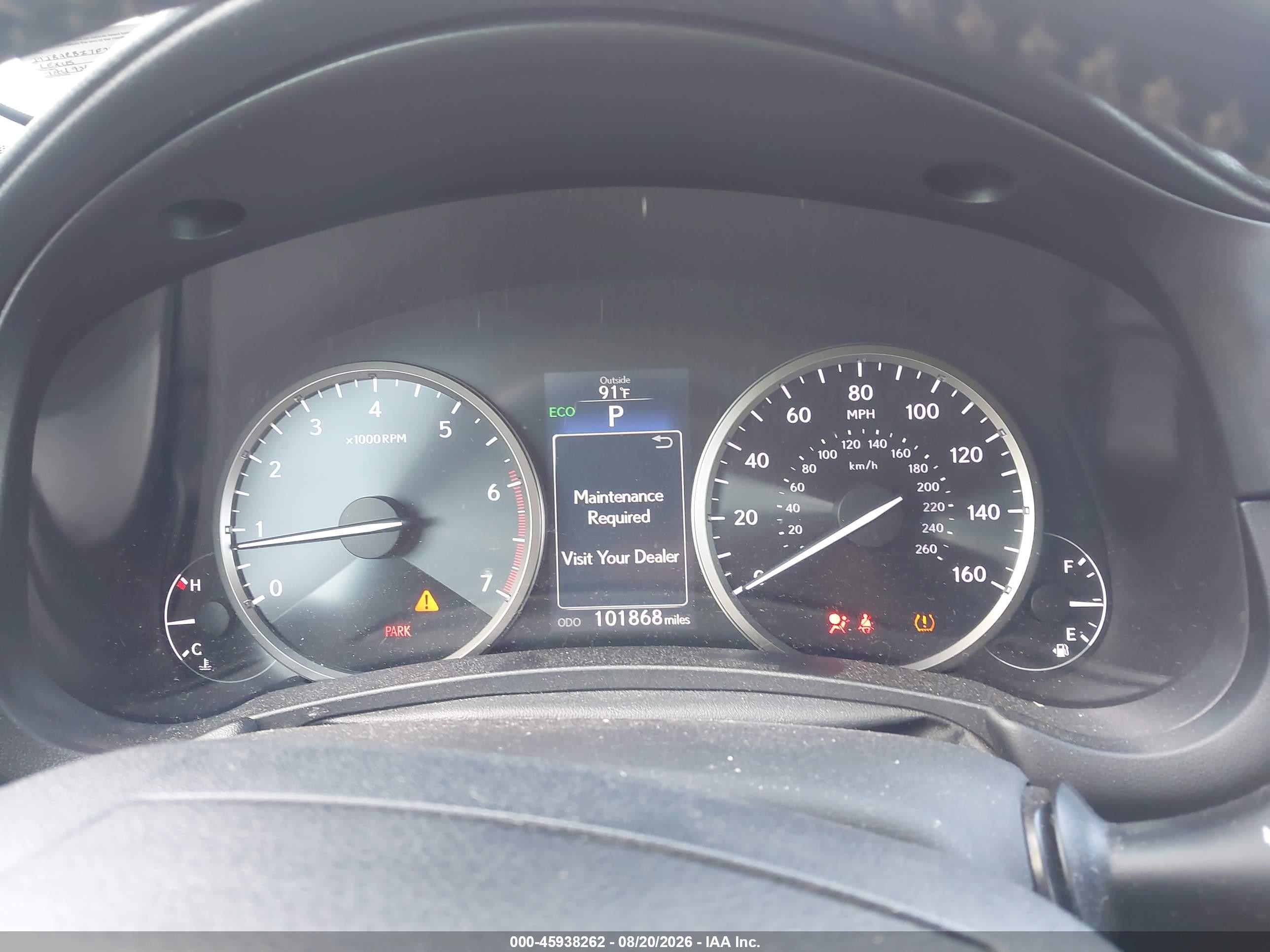 2015 Lexus Nx 200t Gray vin: JTJBARBZ7F2042164