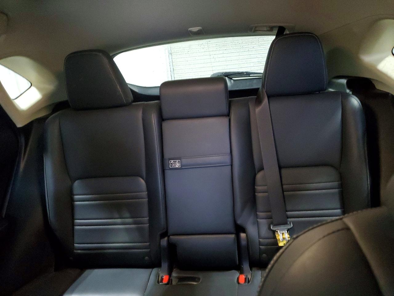 2015 Lexus Nx 200t Silver vin: JTJBARBZ8F2004085