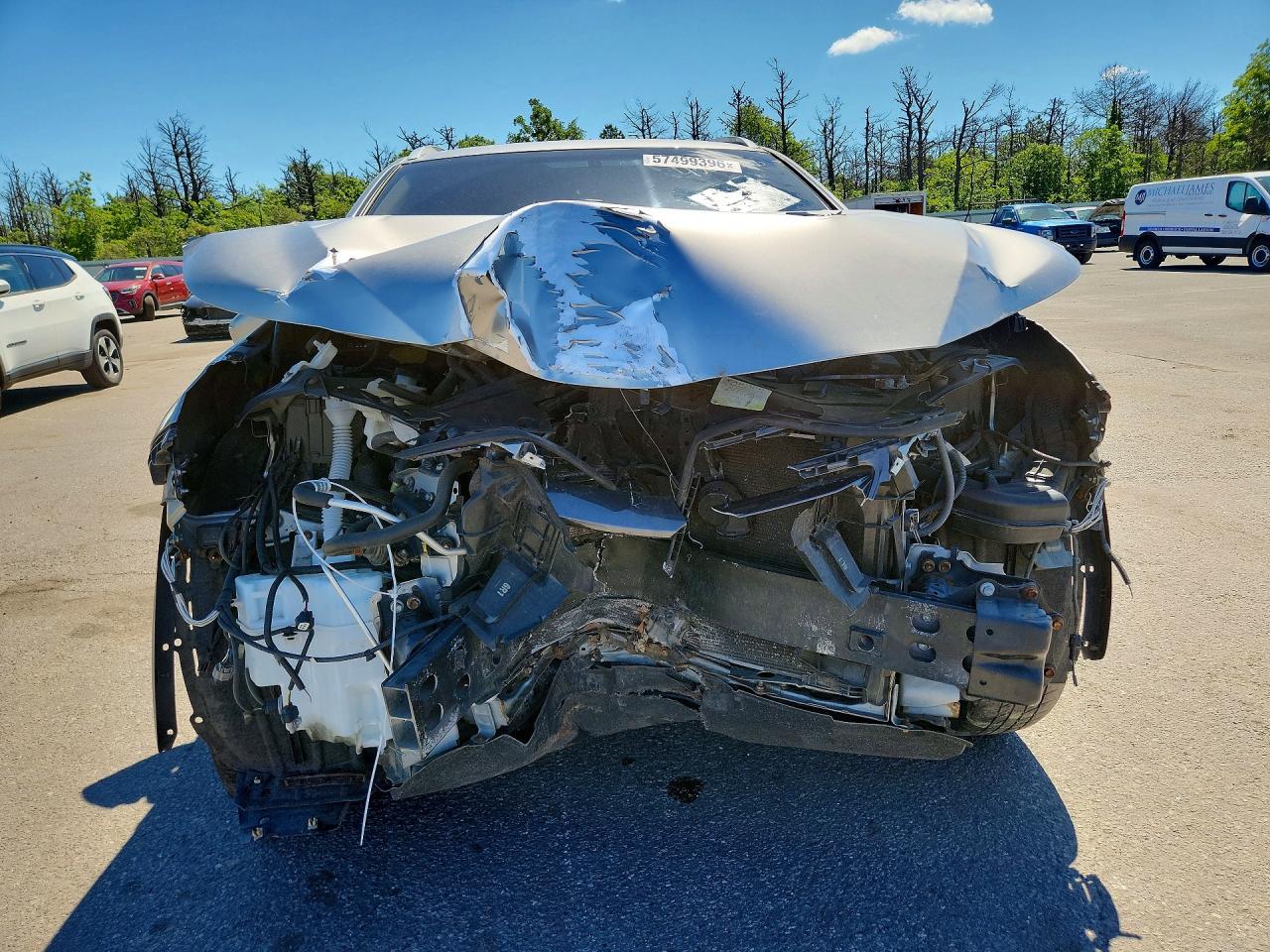 2015 Lexus Nx 200t Silver vin: JTJBARBZ8F2042092