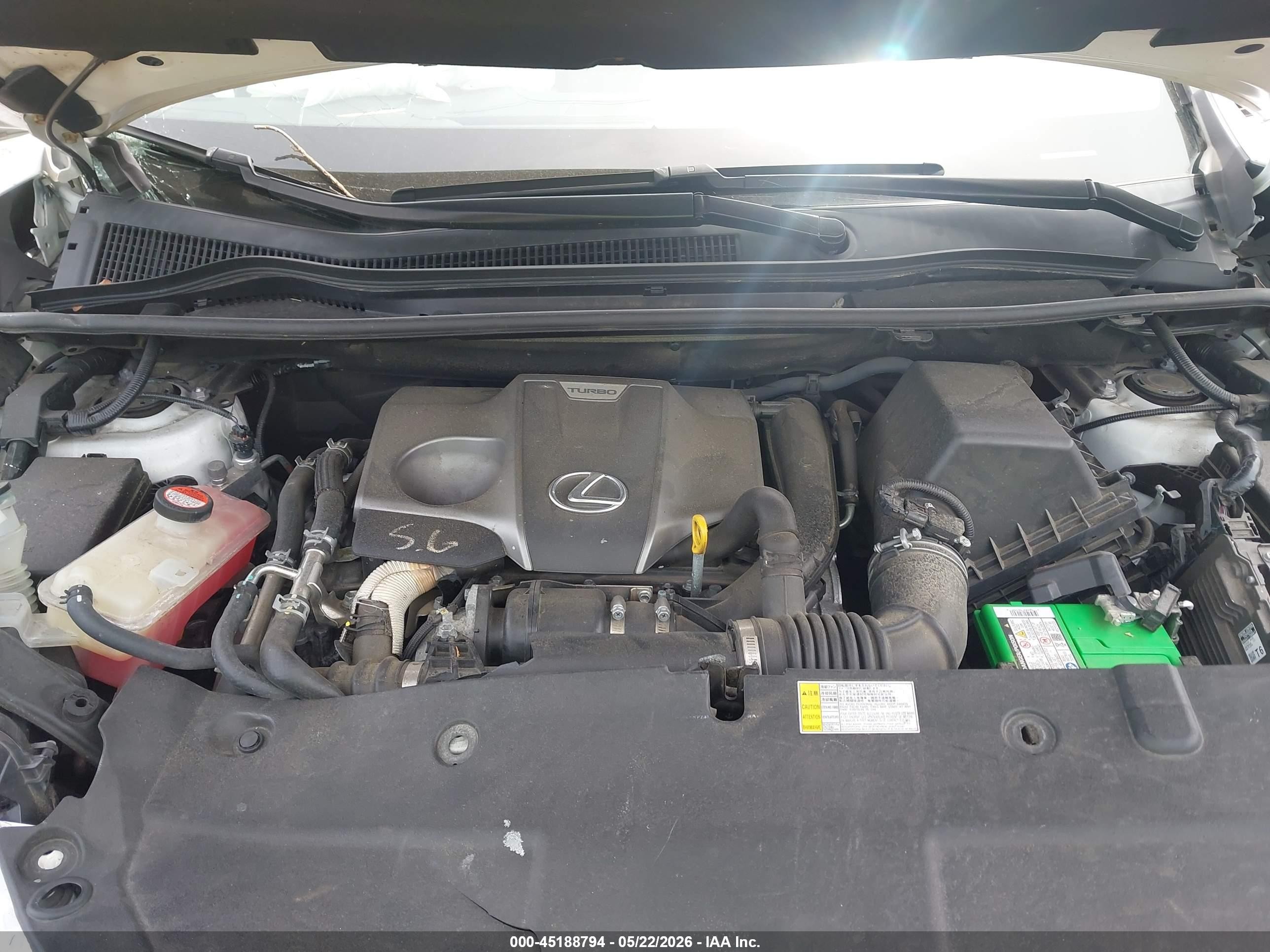 2016 Lexus Nx 200t   White vin: JTJBARBZ8G2059007