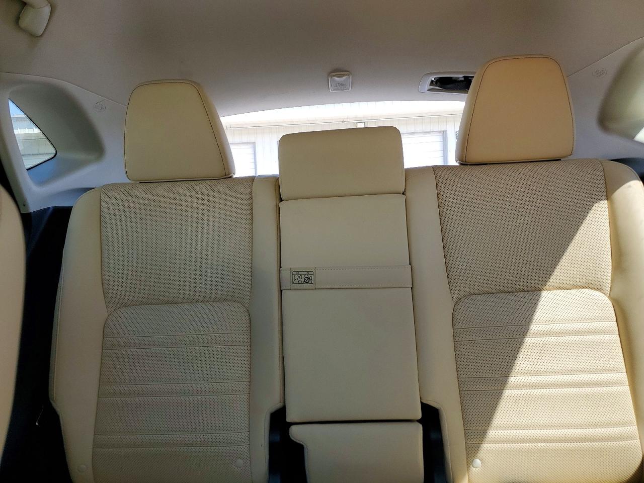 2017 Lexus Nx 200t Base White vin: JTJBARBZ8H2127842