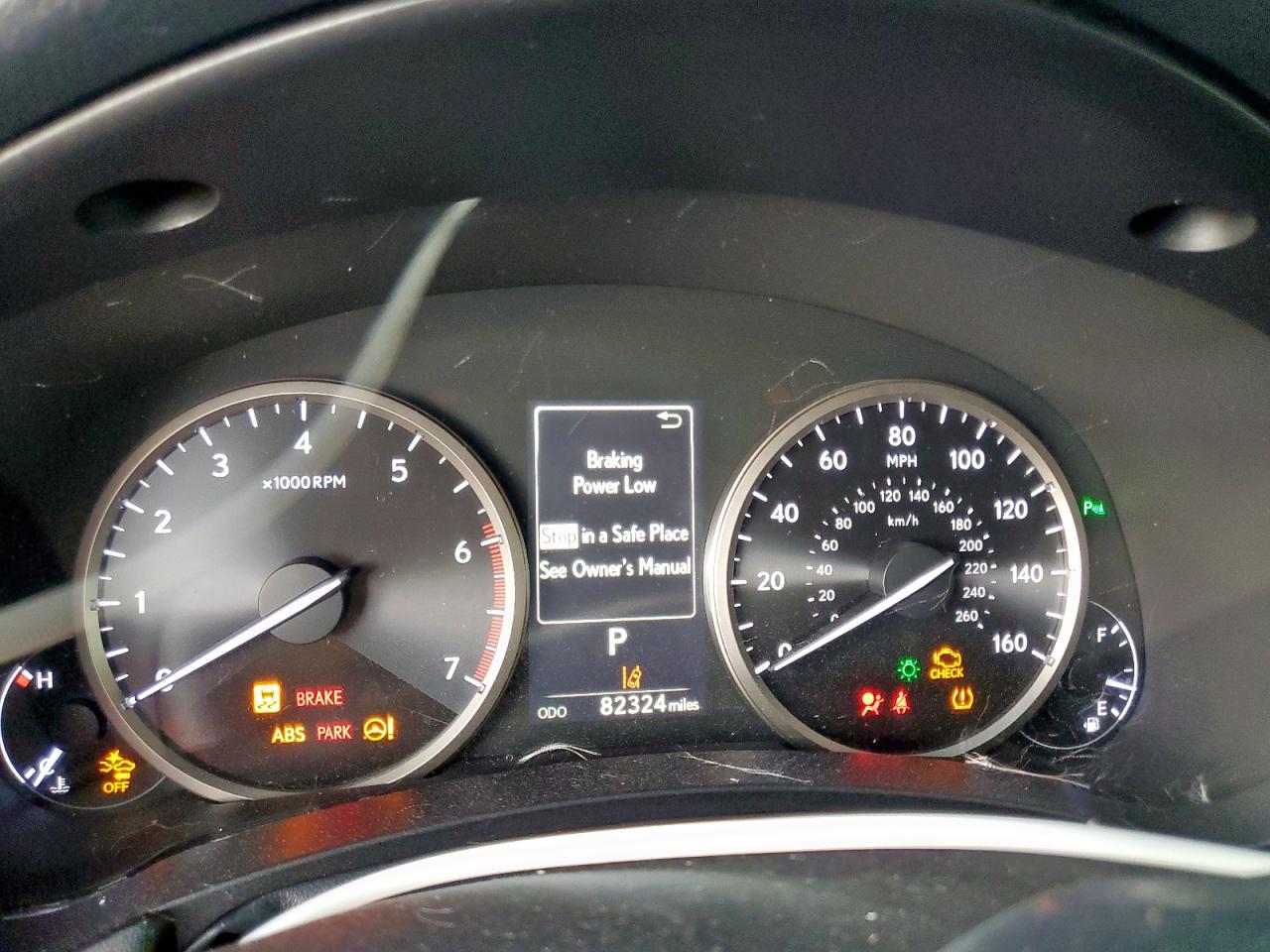 2018 Lexus Nx 300 Base Серый vin: JTJBARBZ8J2162435