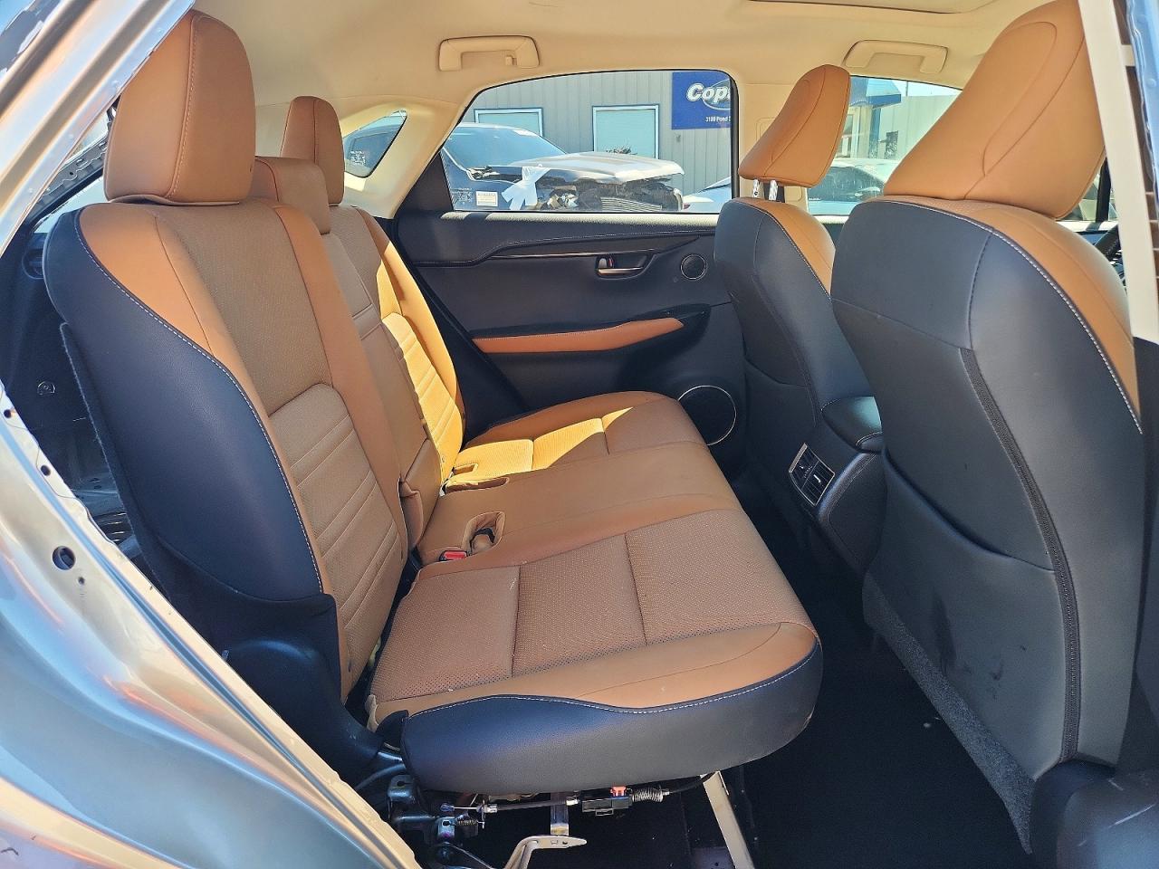 2019 Lexus Nx 300 Base Серебряный vin: JTJBARBZ8K2202269