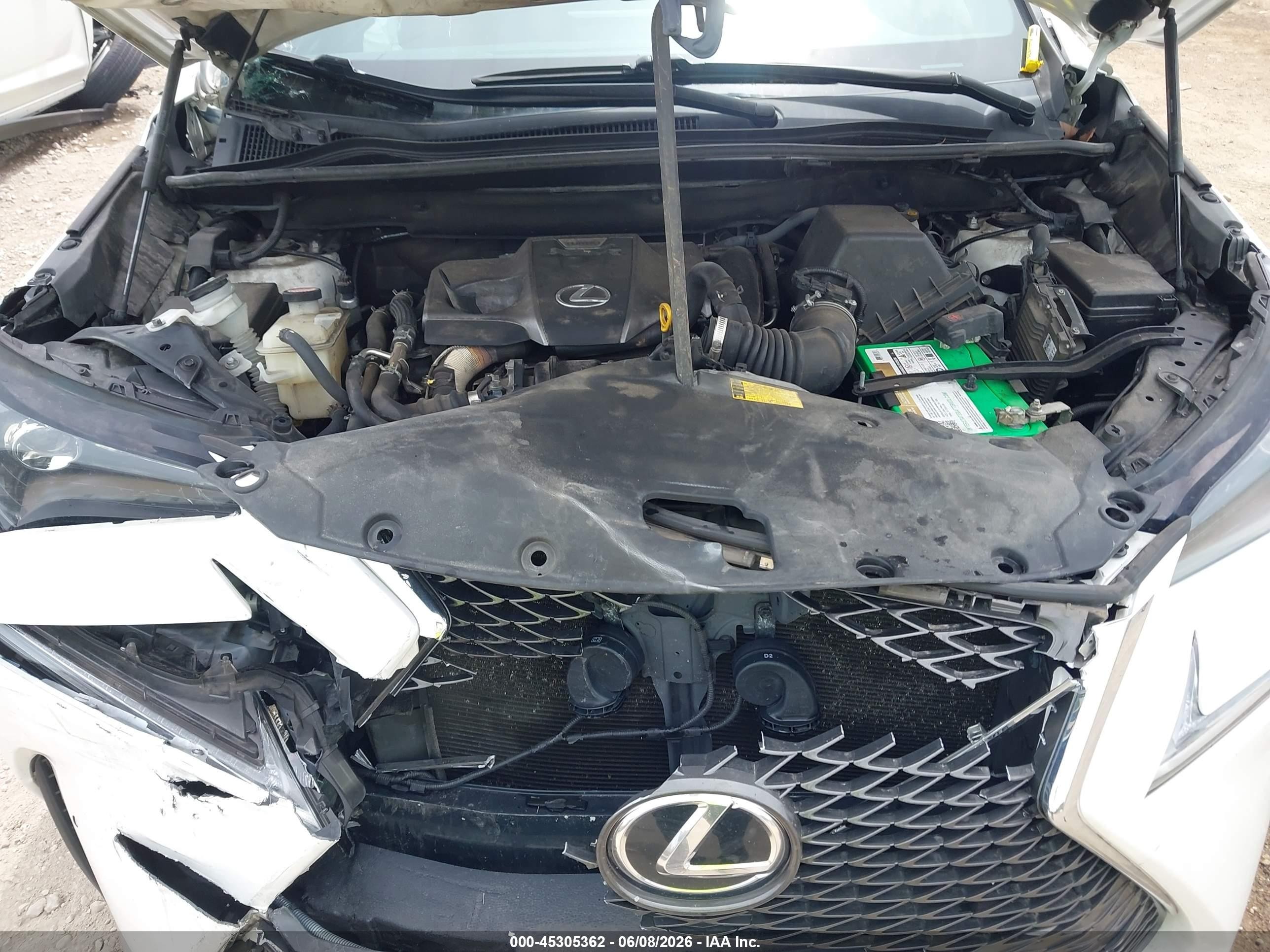 2015 Lexus Nx 200t F Sport White vin: JTJBARBZ9F2003267