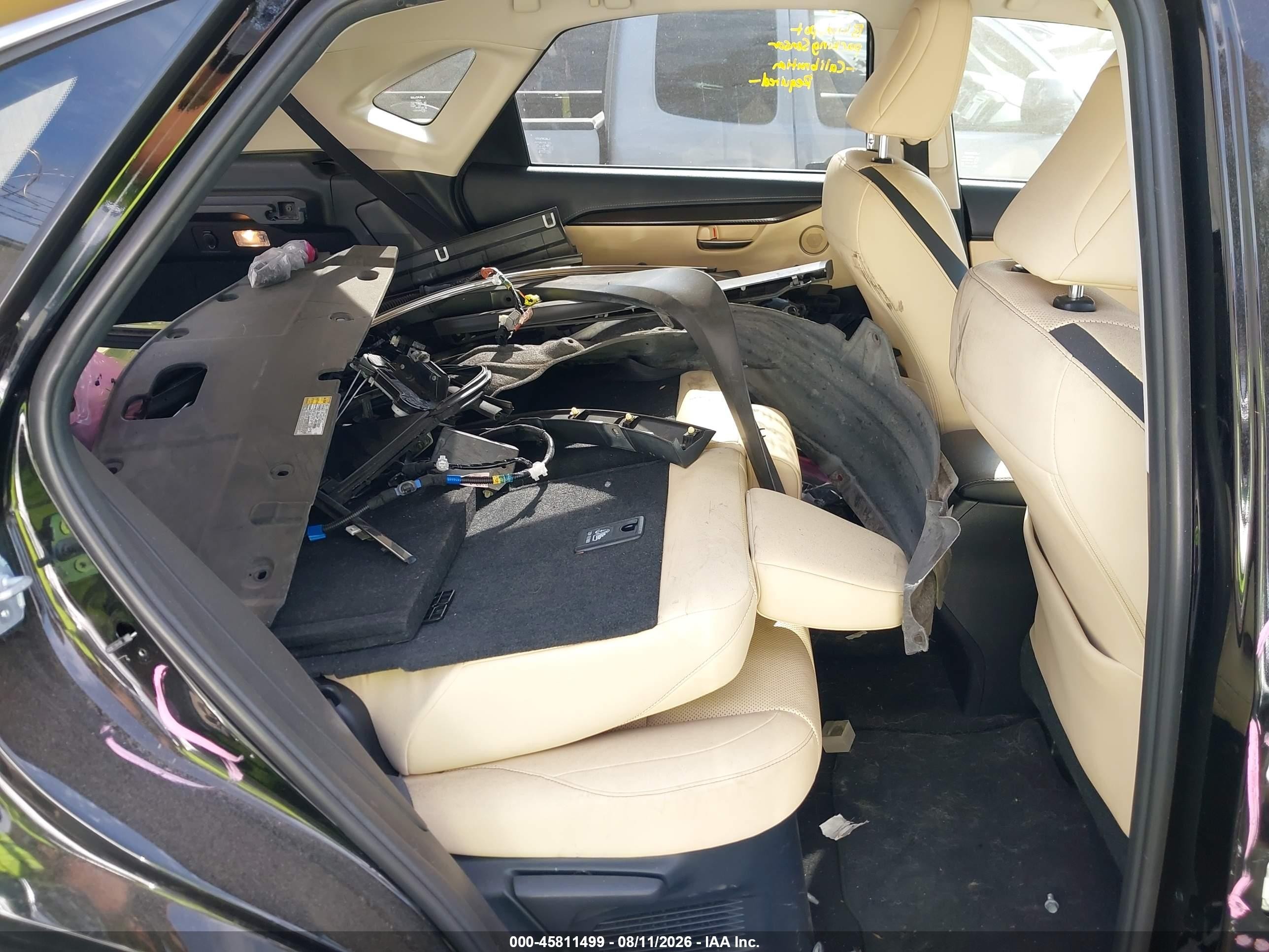 2015 Lexus Nx 200t   Черный vin: JTJBARBZ9F2041257