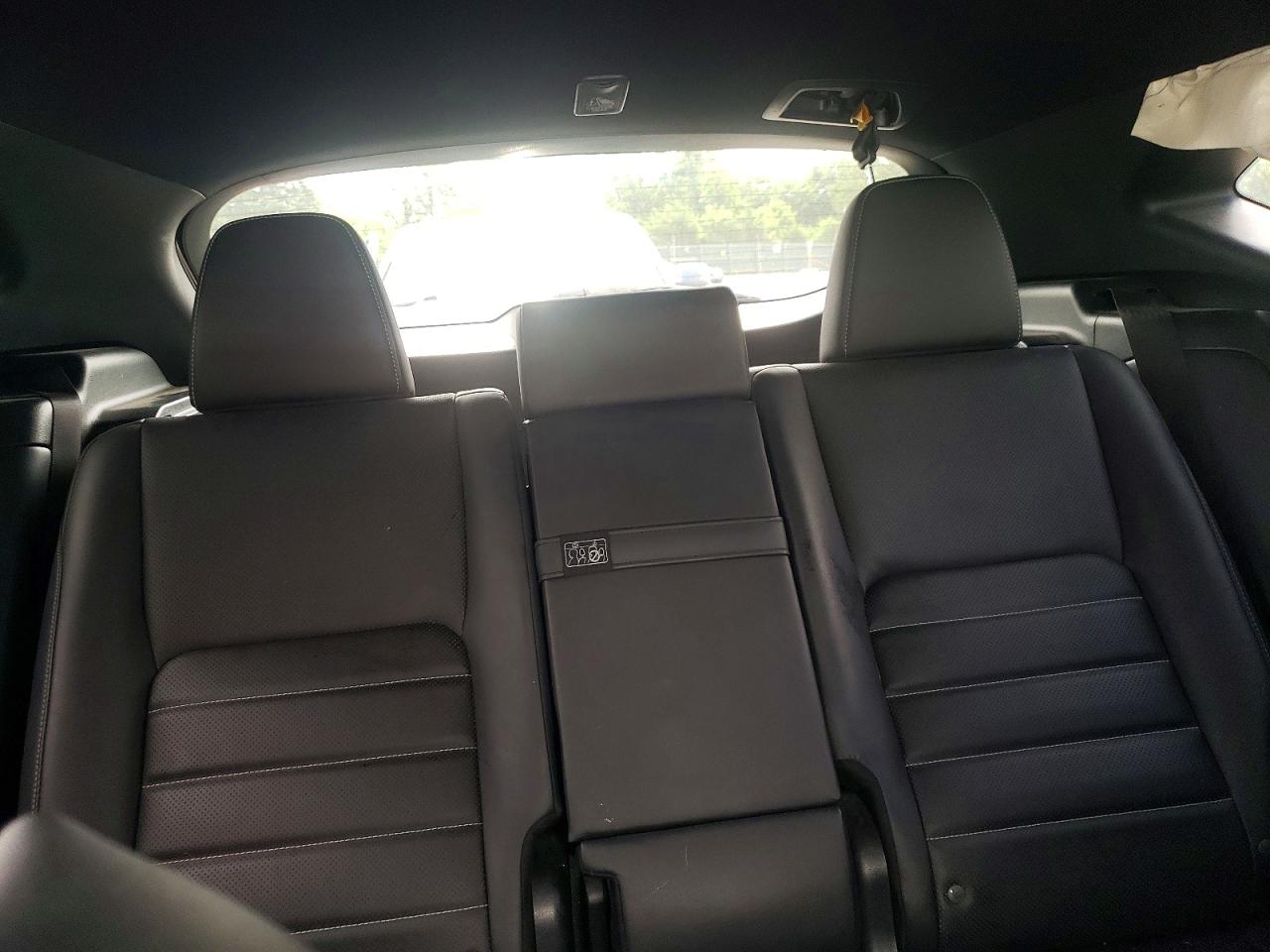 2015 Lexus Nx 200t White vin: JTJBARBZXF2018103