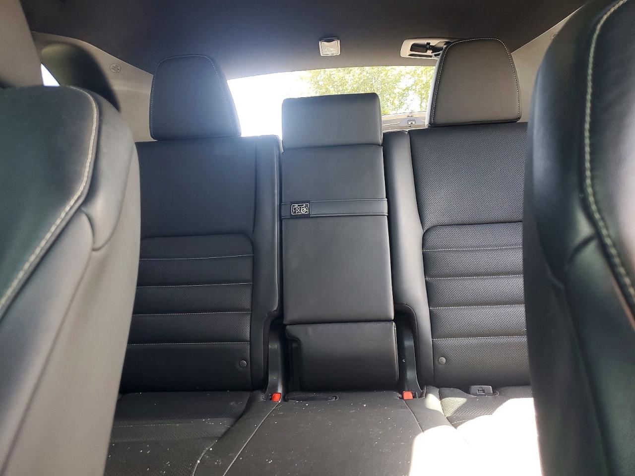 2015 Lexus Nx 200t Silver vin: JTJBARBZXF2032387