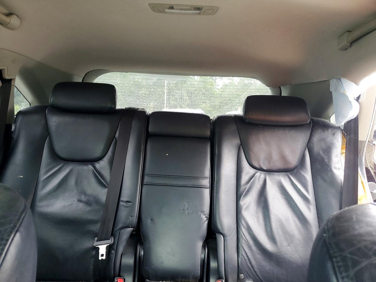 2010 Lexus Rx 450h Black vin: JTJBC1BA0A2014740