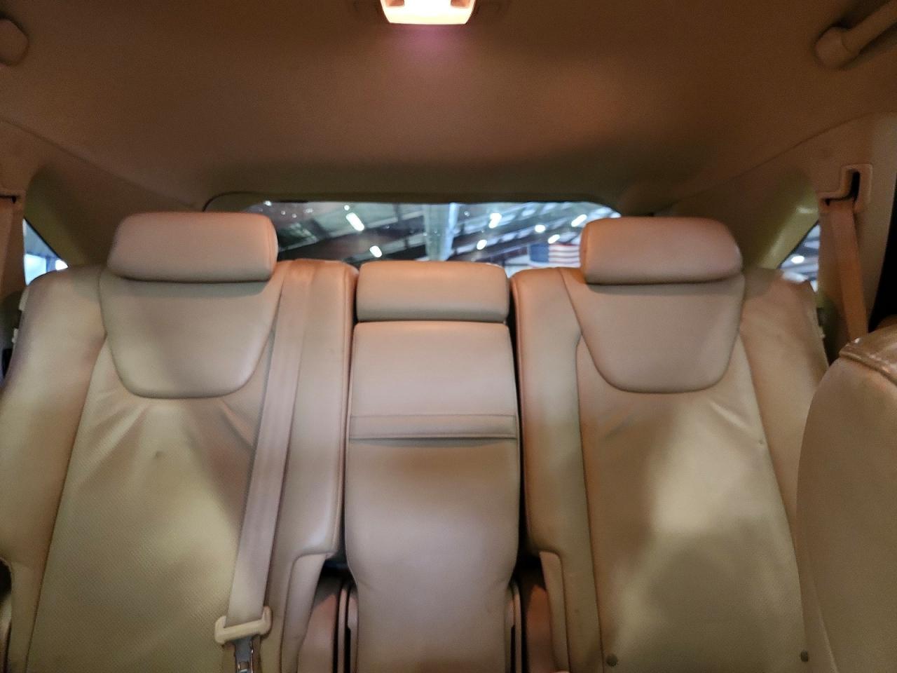 2010 Lexus Rx 450h Red vin: JTJBC1BA0A2024930